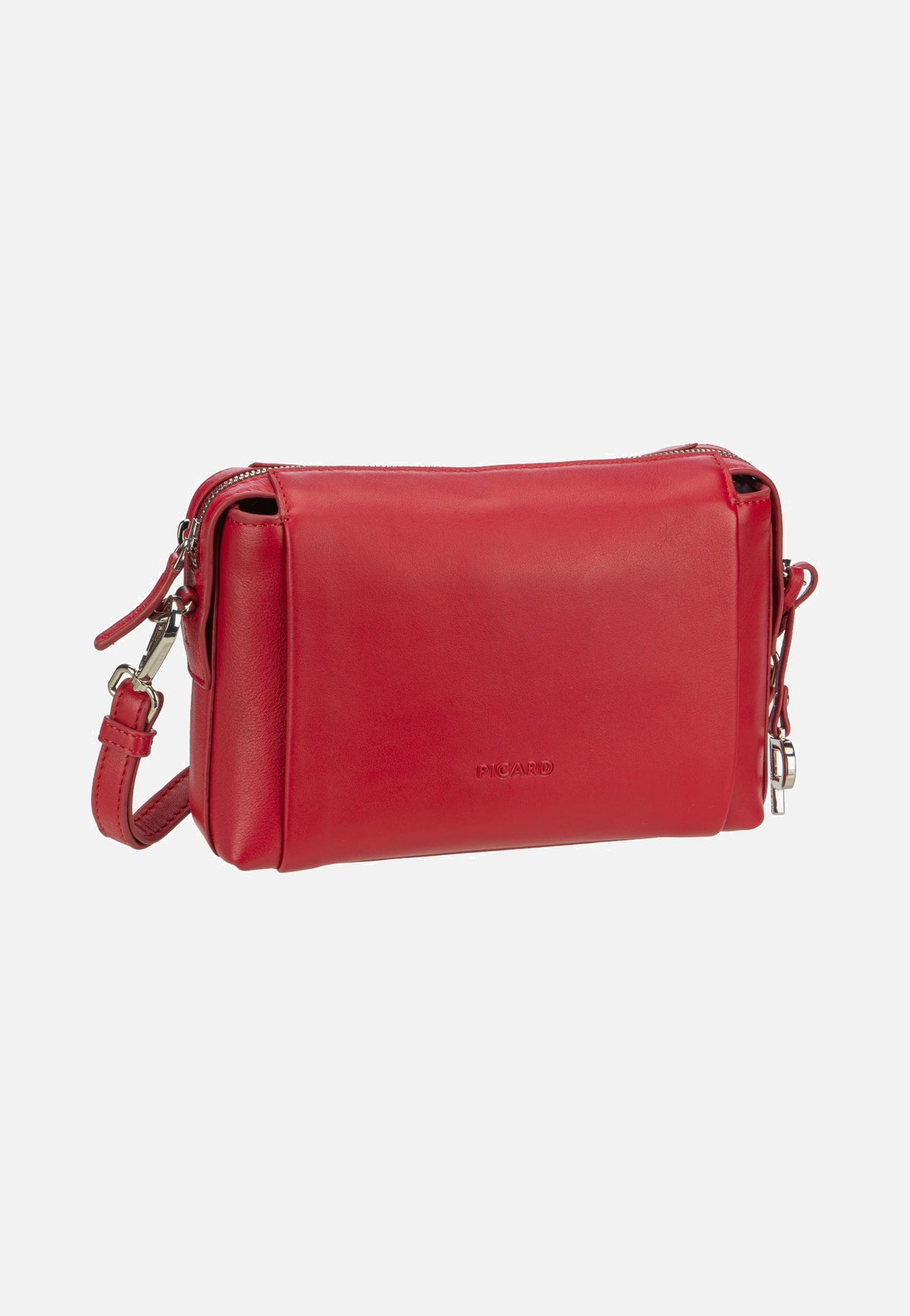 Picard Bali 1203 Rot Crossbody Bag