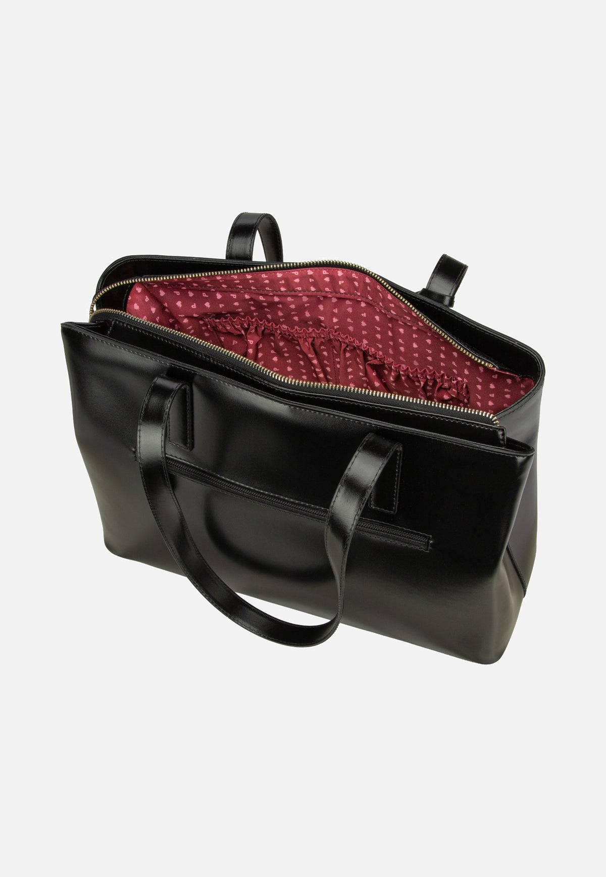 Picard Black Tie 5519 Schwarz Shopper
