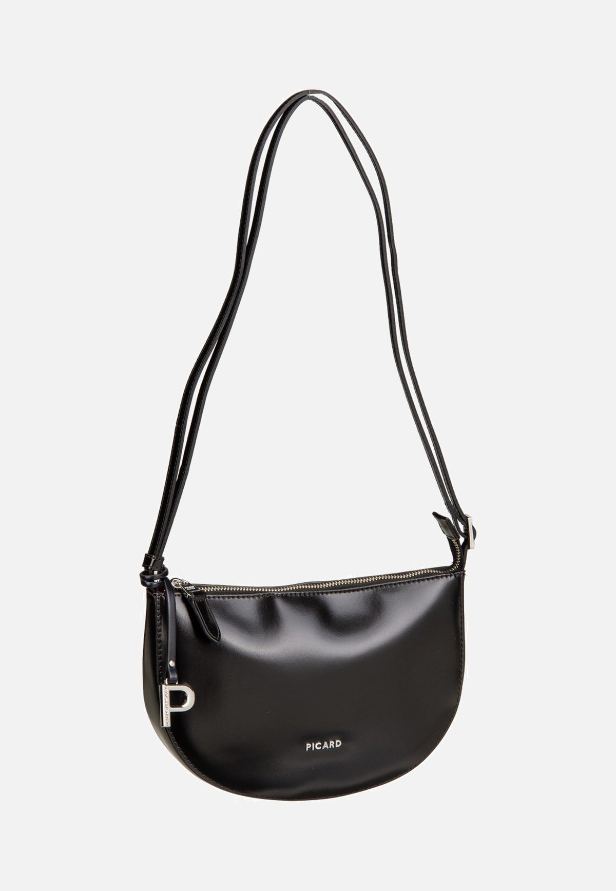 Picard Black Tie 5582 Schwarz Crossbody Bag