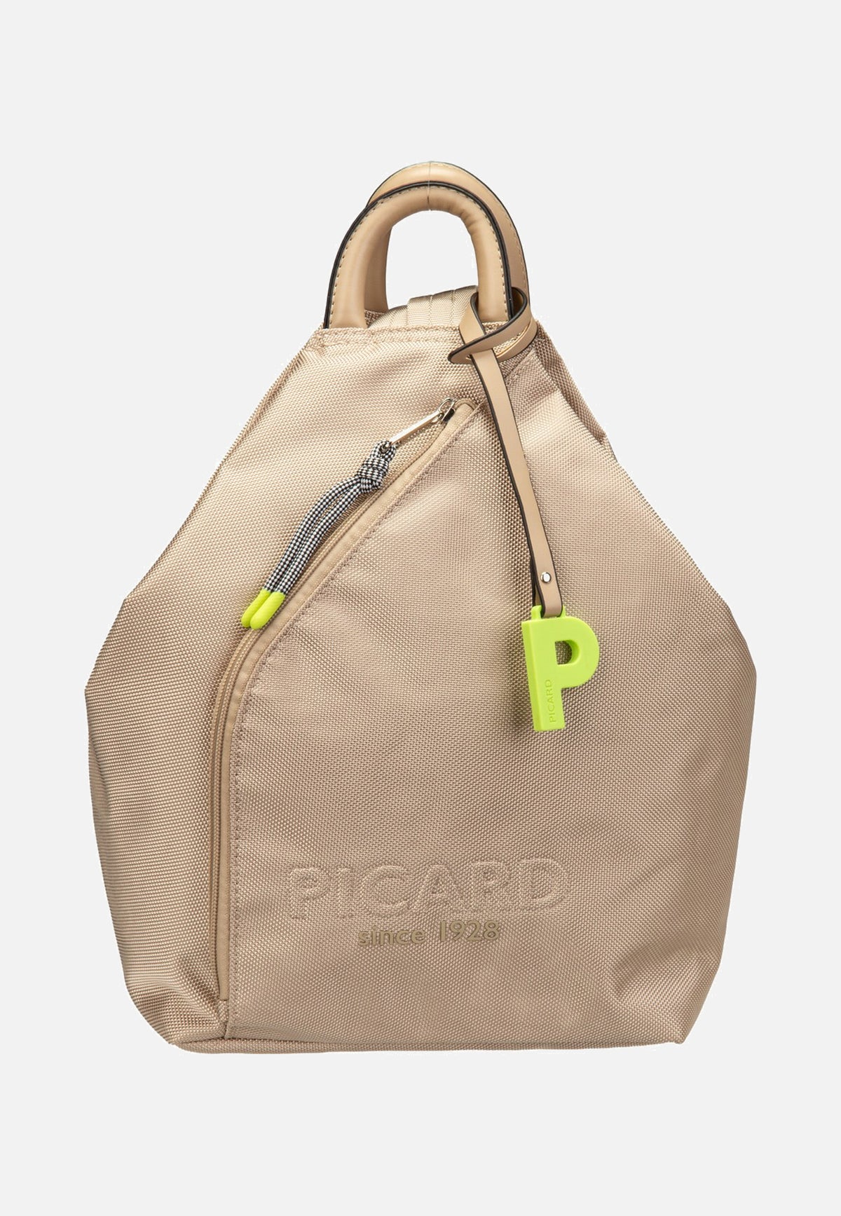 Picard Lucky One 3362 Sand Backpack