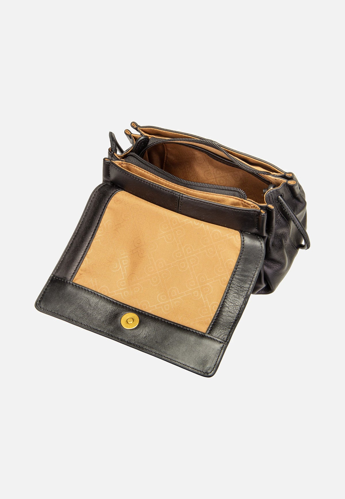 Picard Whisper 7318 Schwarz Crossbody Bag