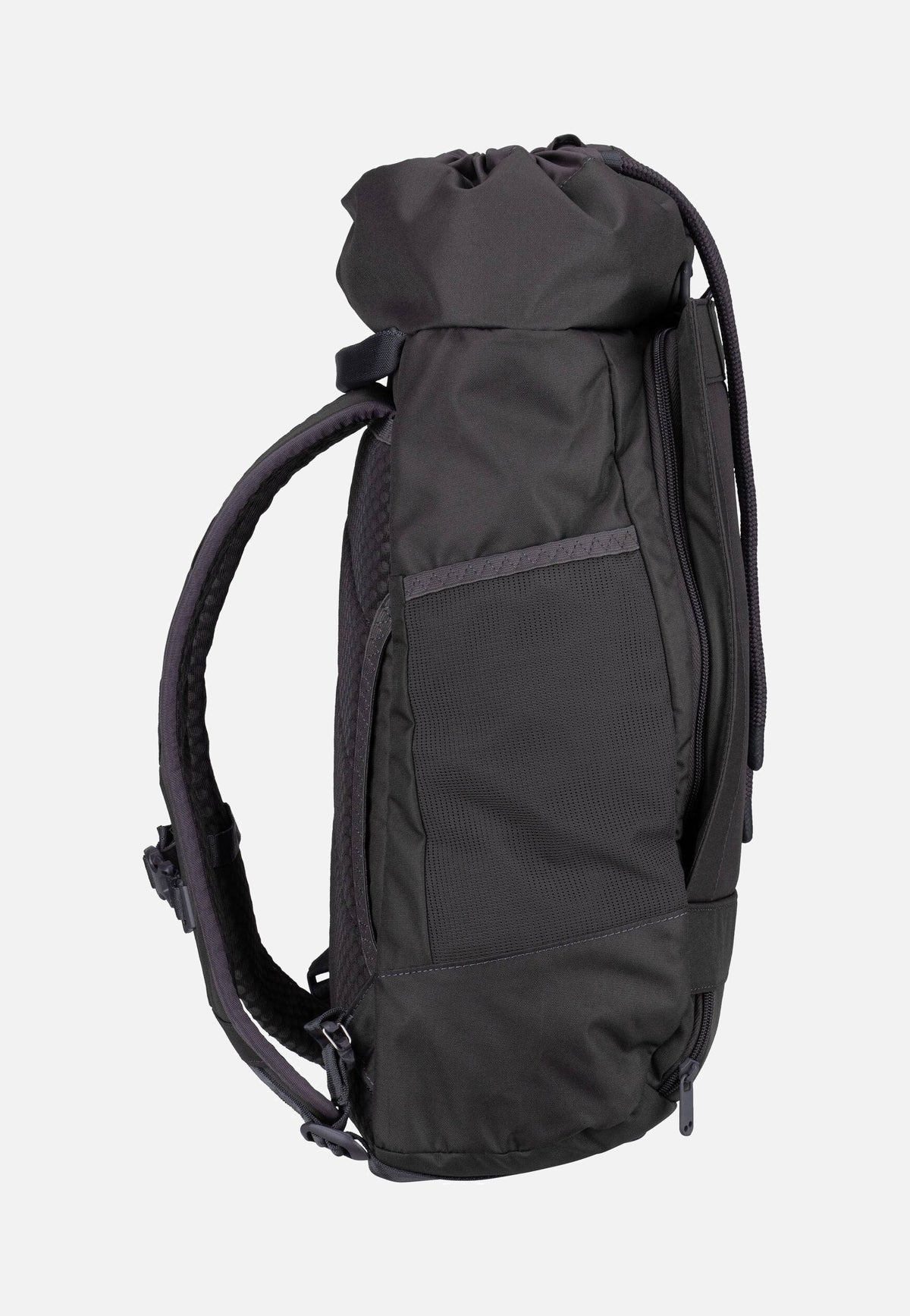 pinqponq Blok Medium Deep Anthra Sac a dos