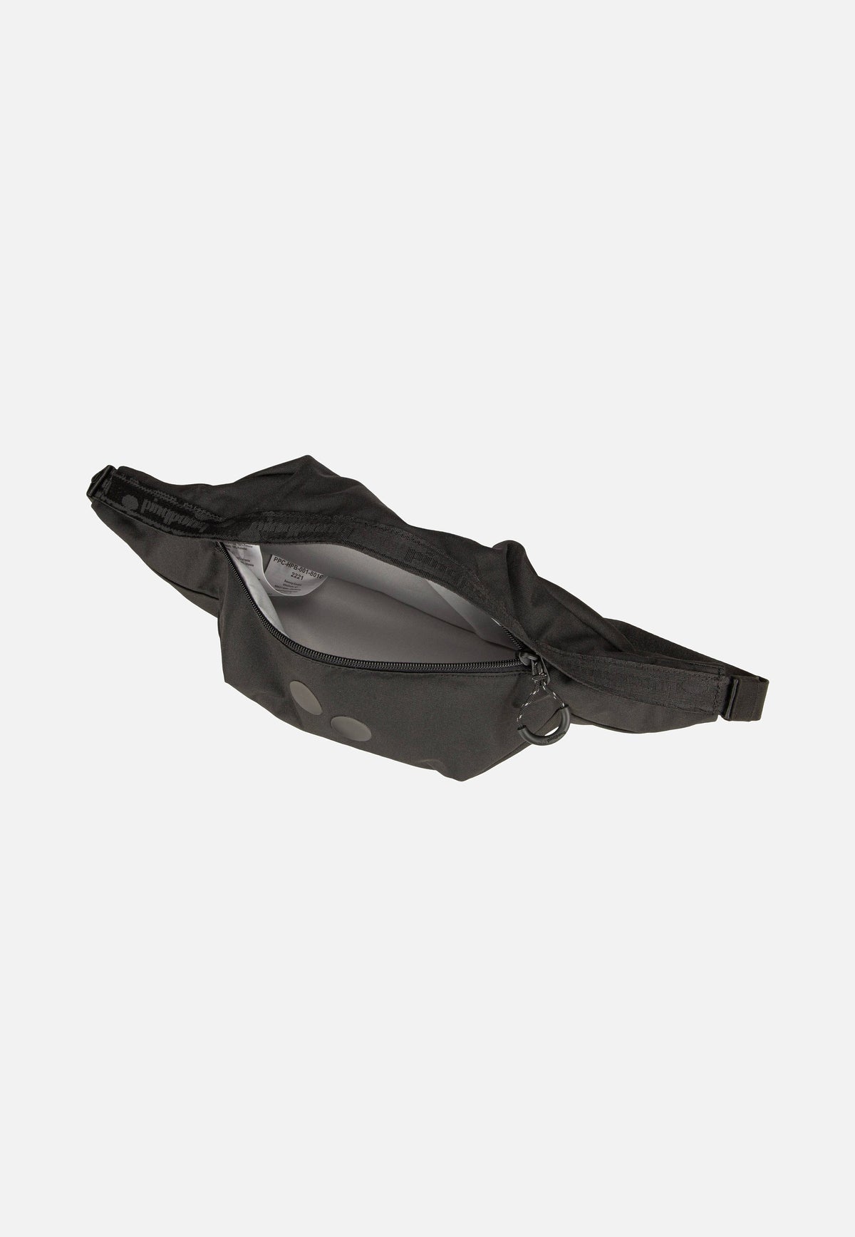 pinqponq Brik Rooted Black Borsa a tracolla