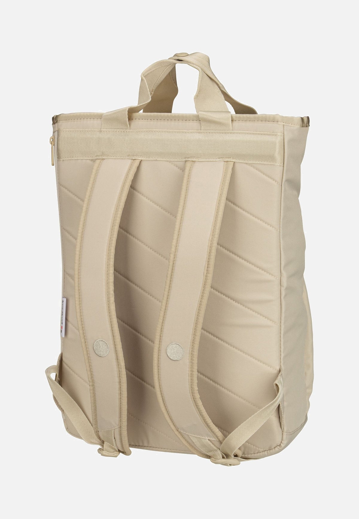 pinqponq Komo Cliff Beige Mochila
