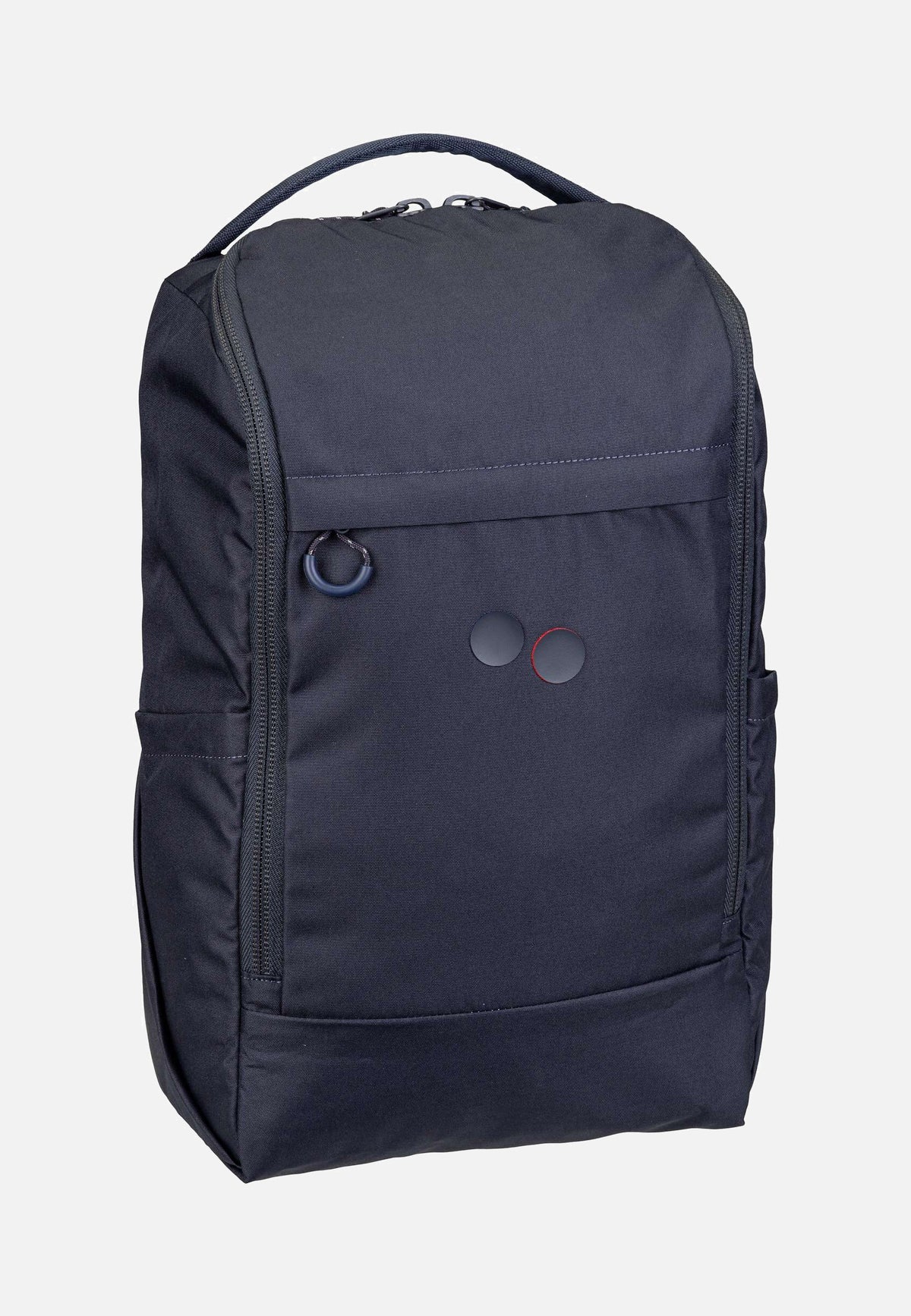 pinqponq Purik Fjord Navy Rugtassen