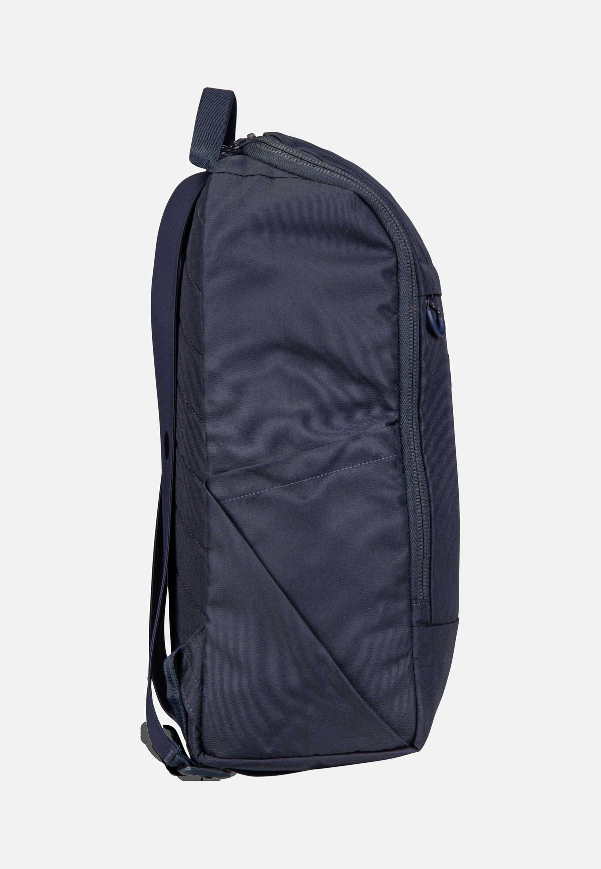 pinqponq Purik Fjord Navy Rugtassen
