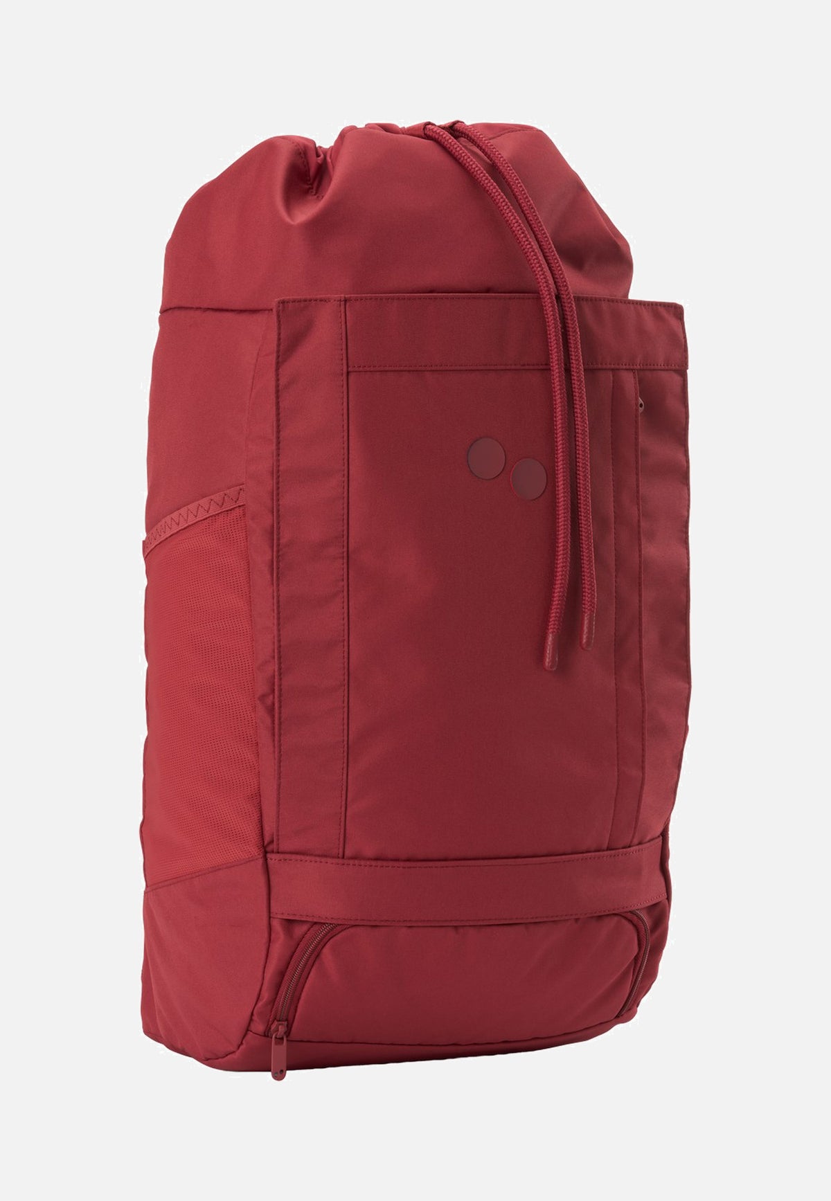 pinqponq Blok Large Sienna Red Mochila de viaje