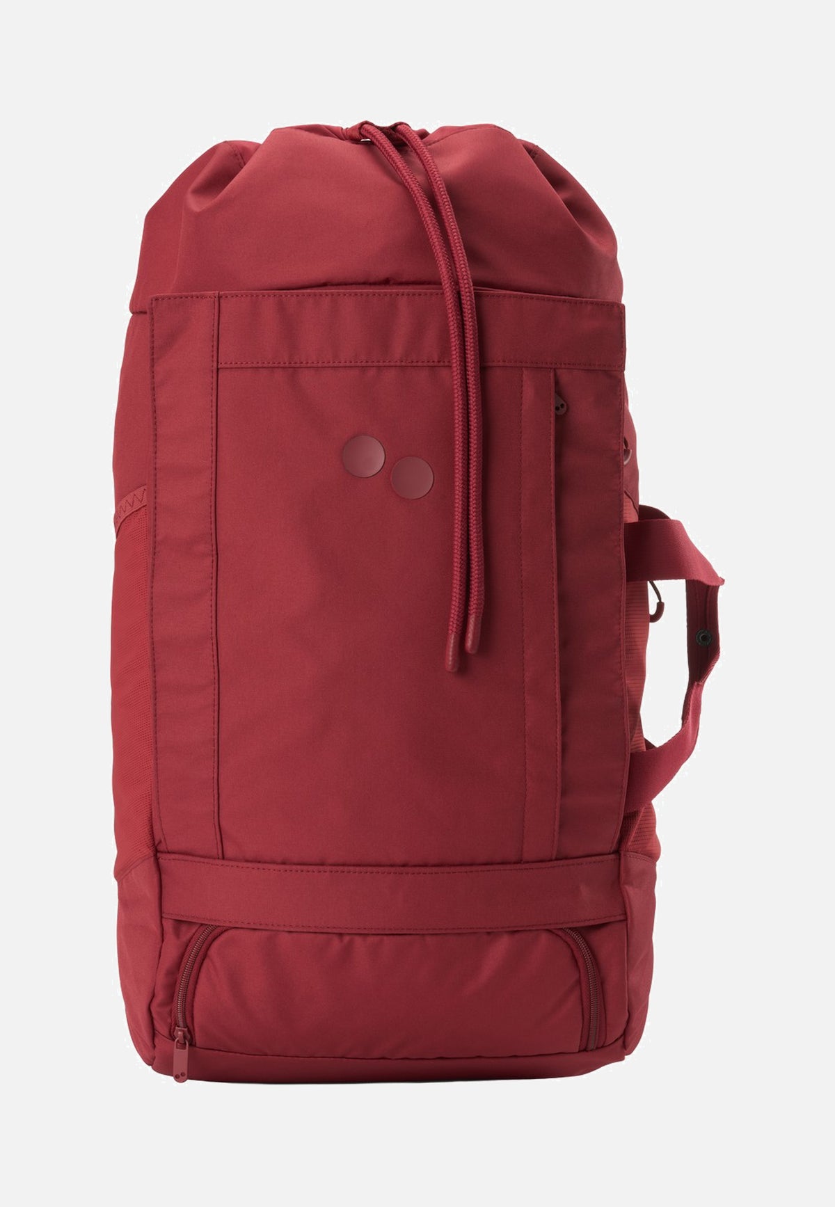 pinqponq Blok Large Sienna Red Mochila de viaje