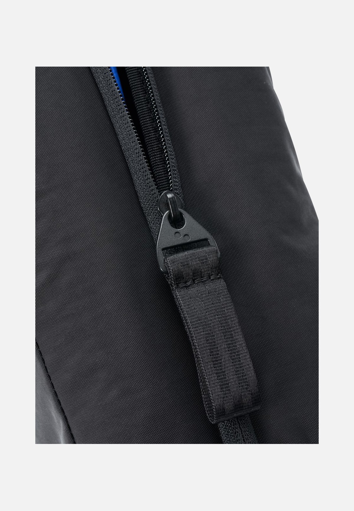 pinqponq Washbag Crinkle Black Borsa da toilette