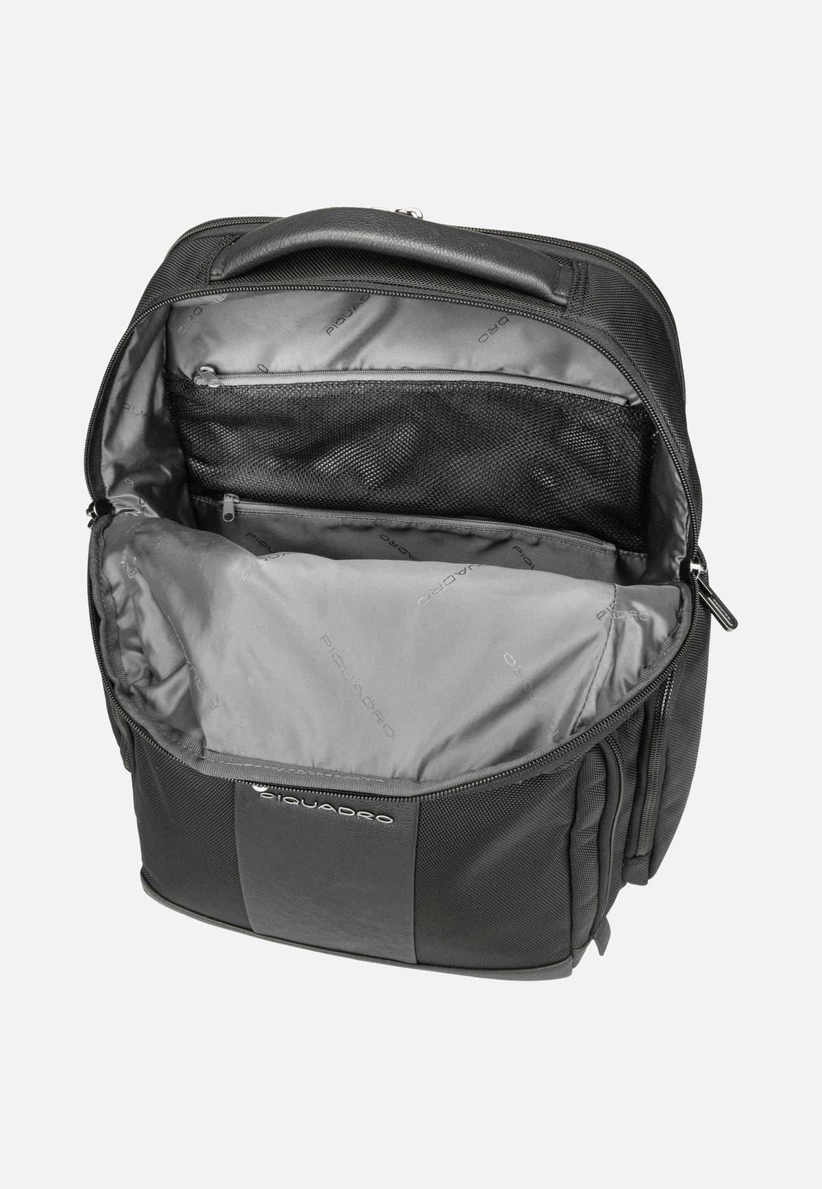 Piquadro Brief Fast-Check 4532 RFID Nero Backpack