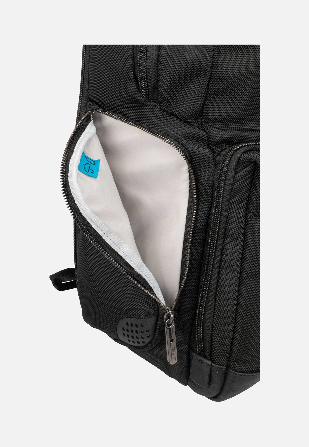 Piquadro Brief Fast-Check 4532 RFID Nero Backpack