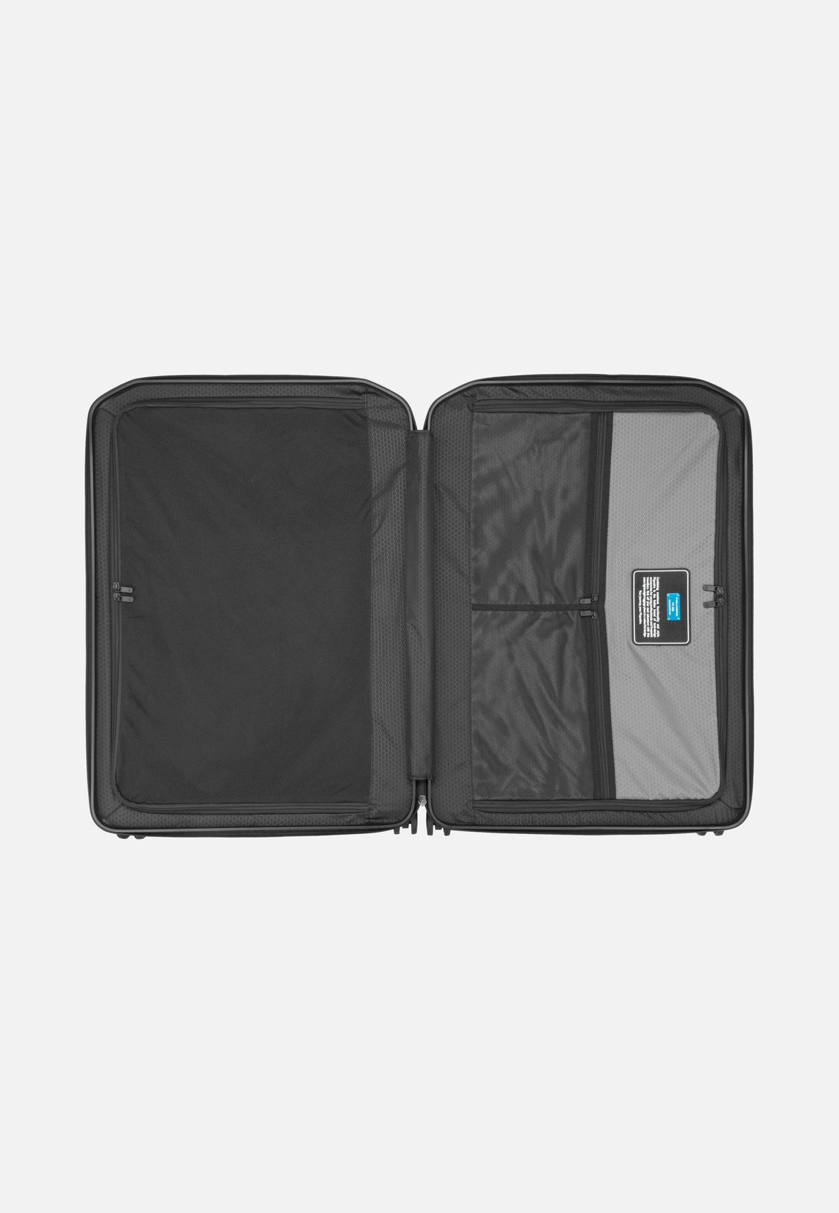 Piquadro PQ Light Big Spinner 4428 Nero Opaco Suitcase