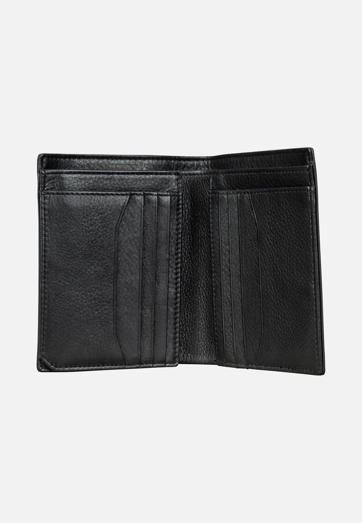 Porsche Design Business Billfold 11 Black Wallet