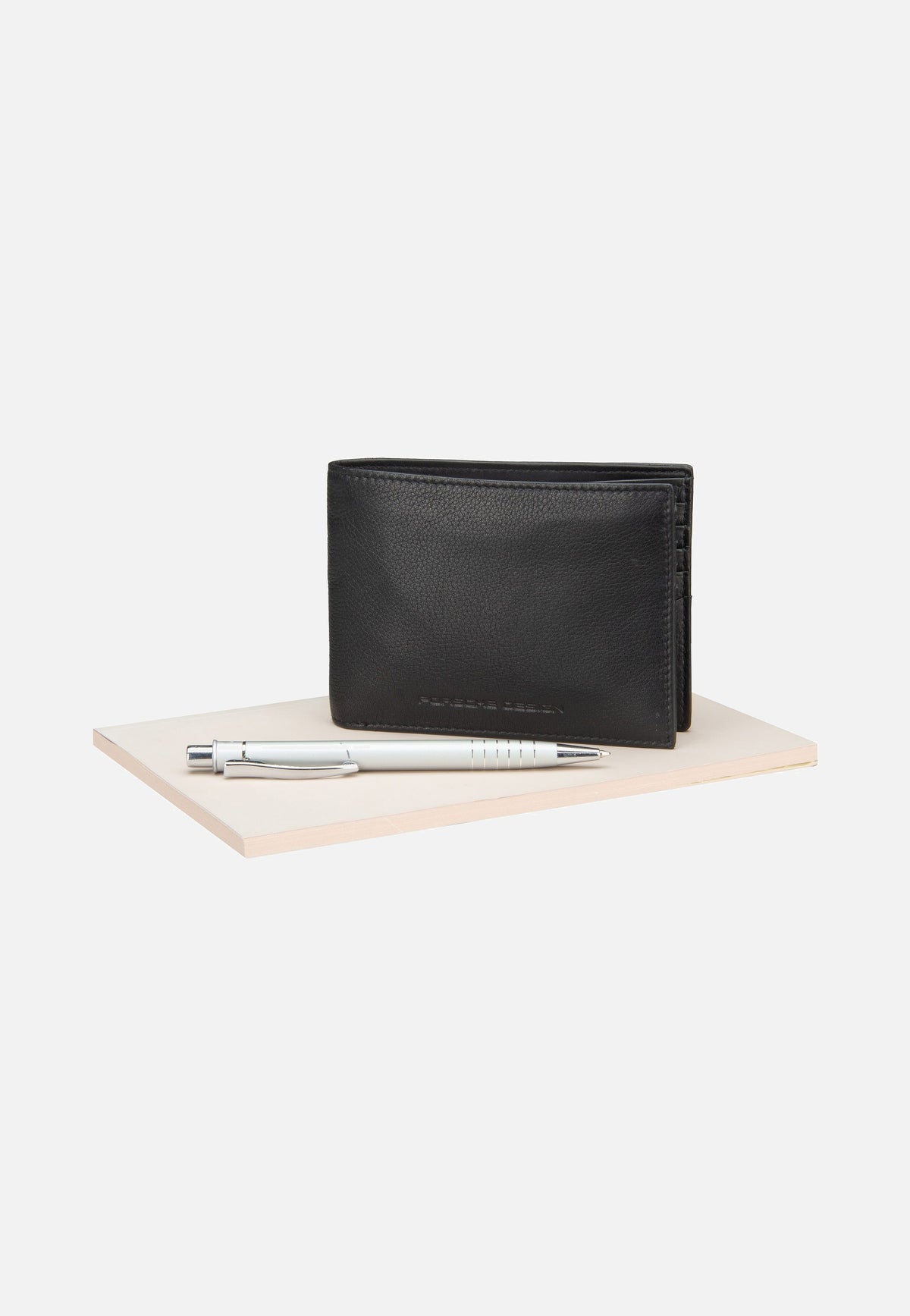Porsche Design Business Billfold 9900 Black Wallet