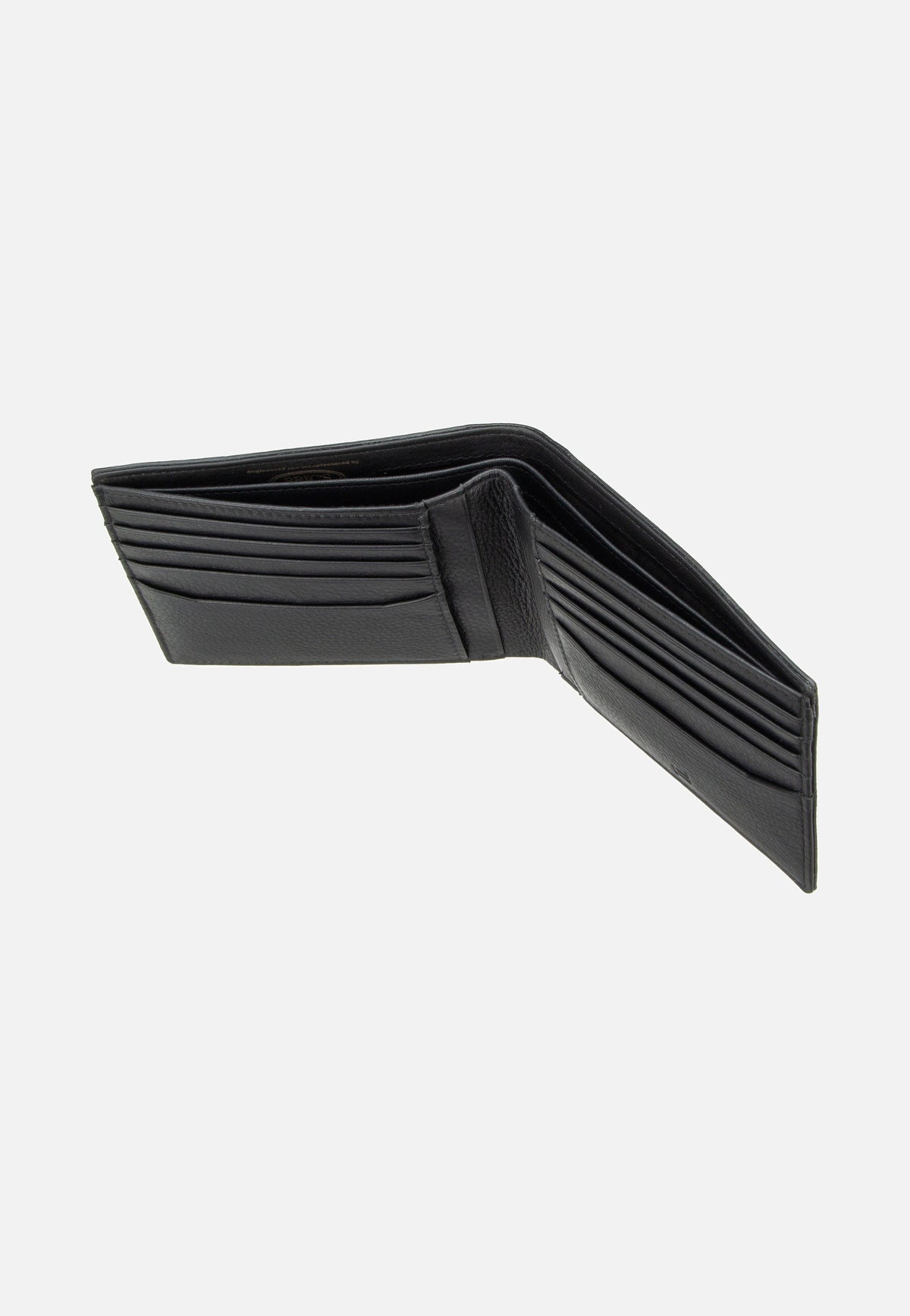 Porsche Design Business Billfold 9900 Black Wallet