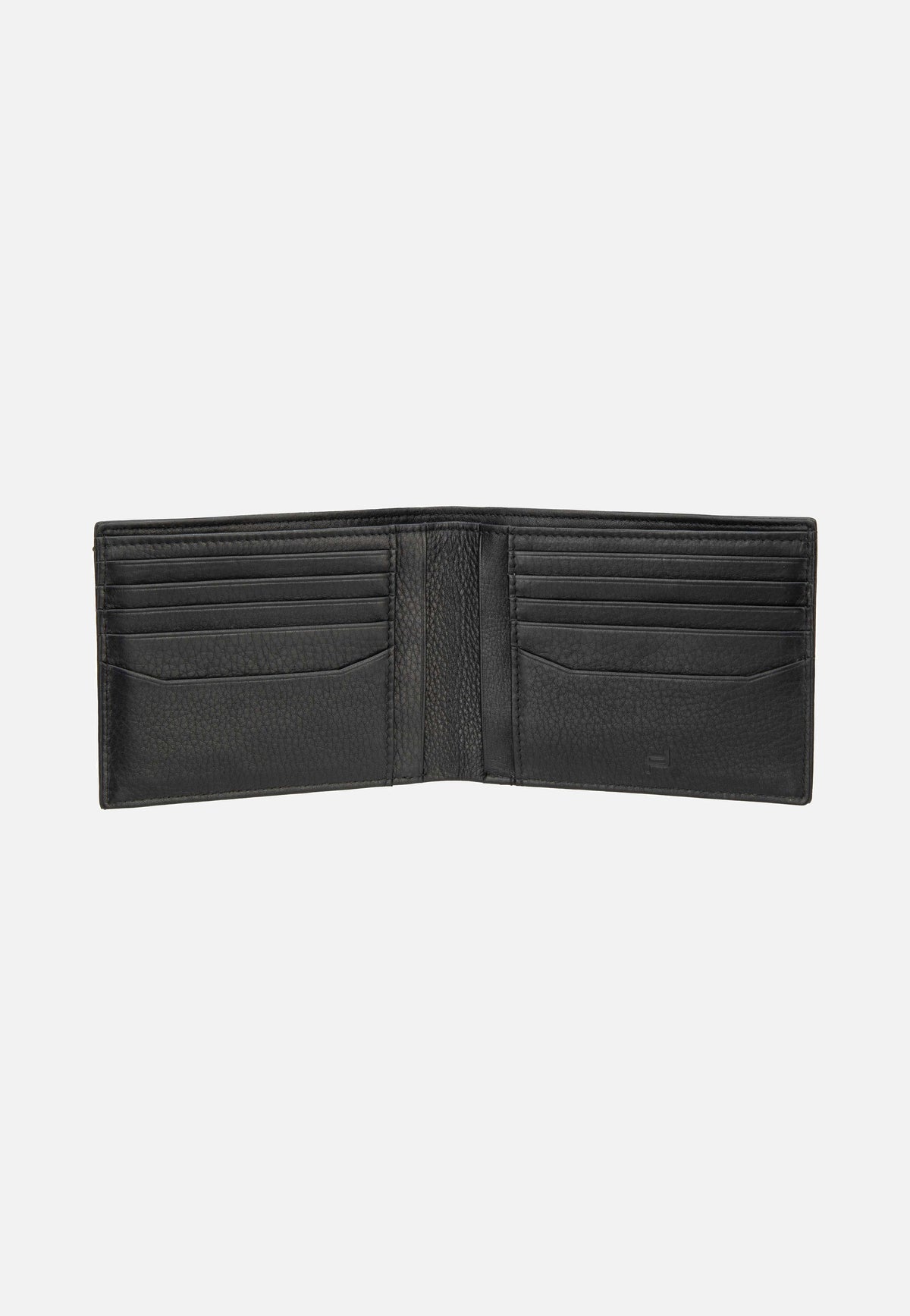 Porsche Design Business Billfold 9900 Black Wallet