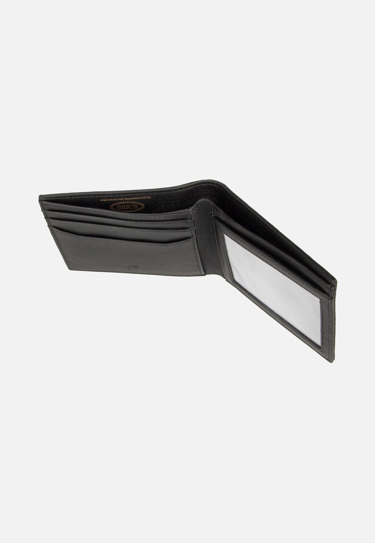 Porsche Design Business Billfold 9910 Black Wallet