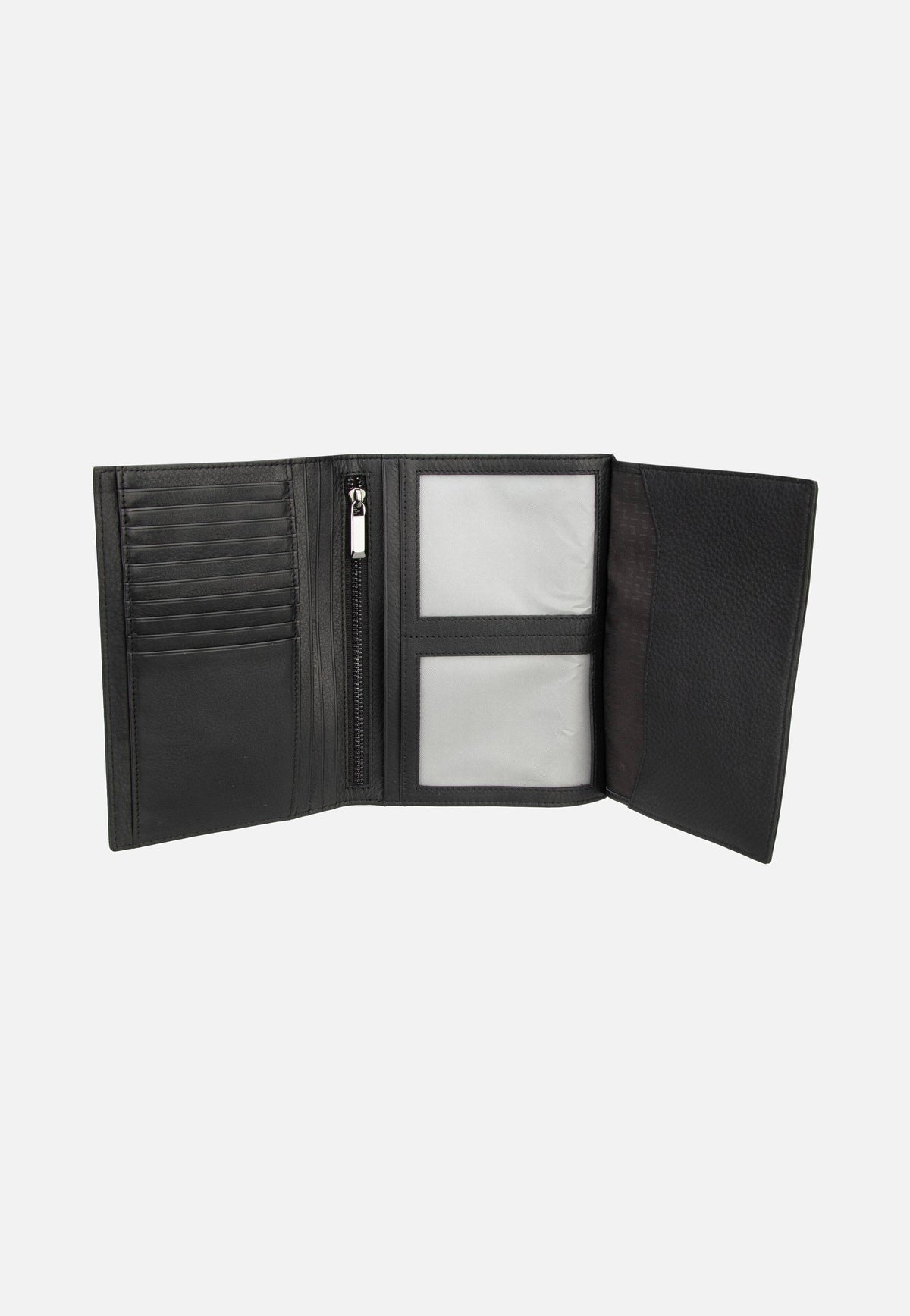 Porsche Design Business Billfold 9914 Black Wallet