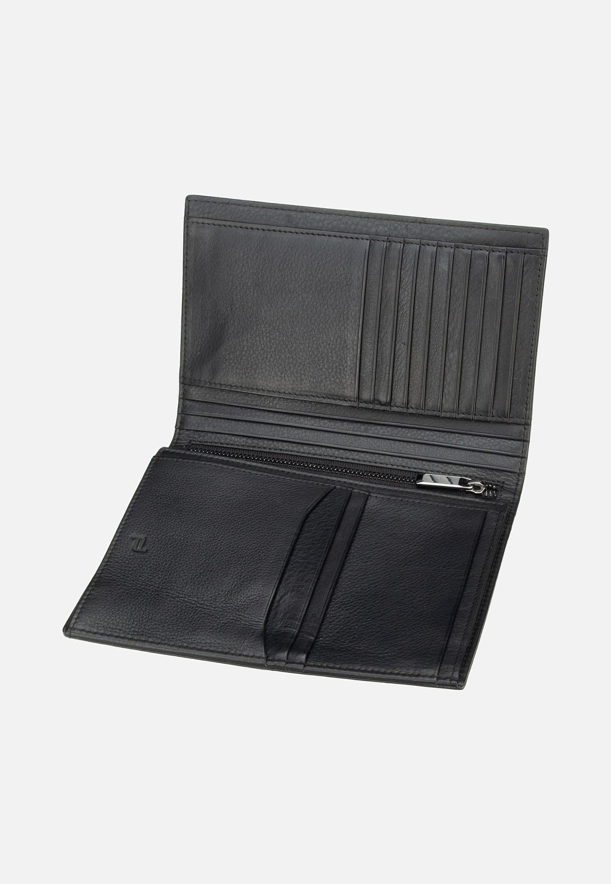 Porsche Design Business Billfold 9914 Black Wallet