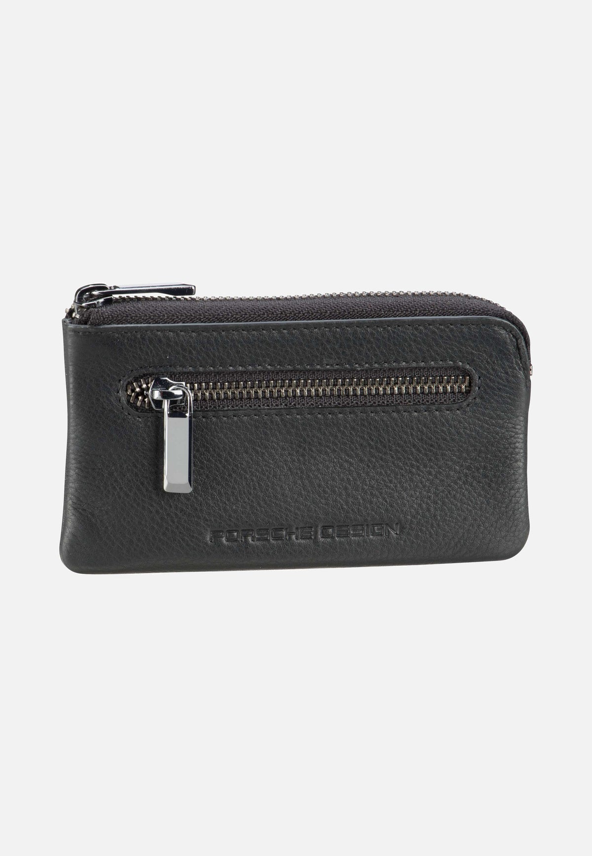 Porsche Design Business Key Case M 9924 Black Portachiavi
