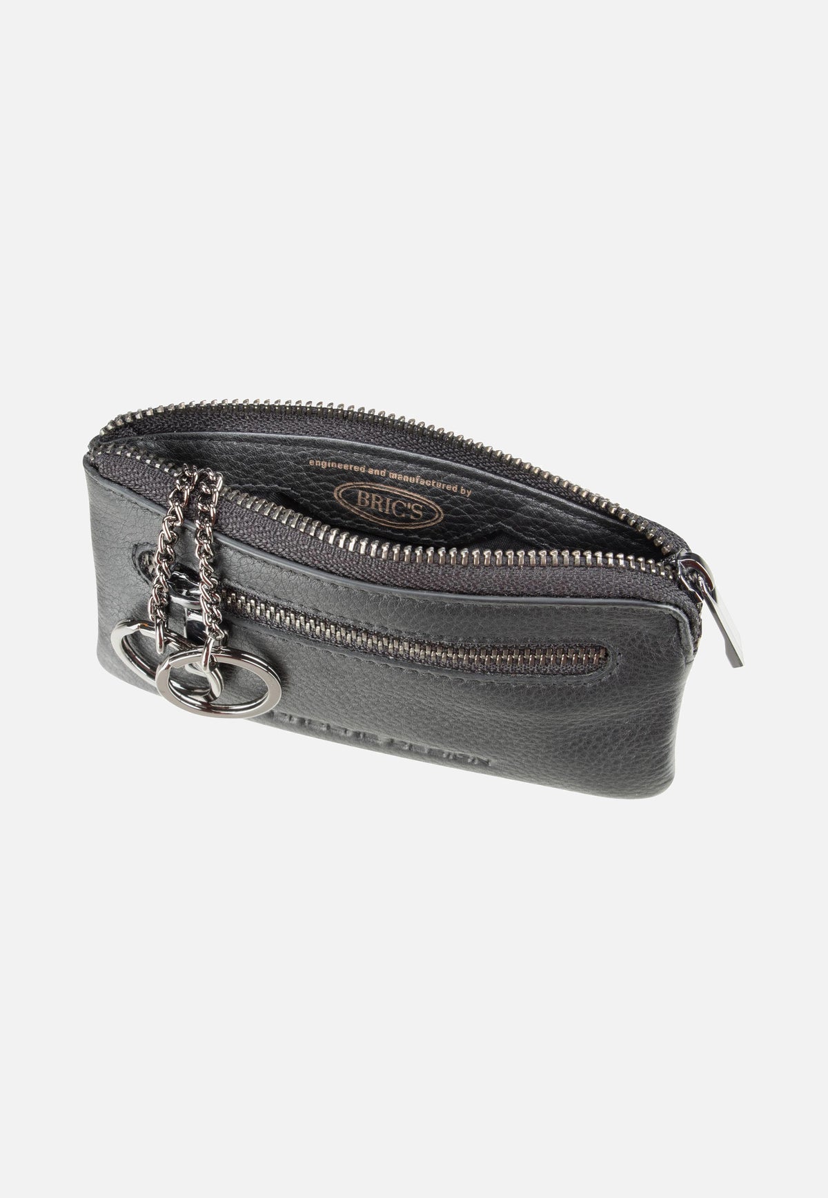 Porsche Design Business Key Case M 9924 Black Portachiavi