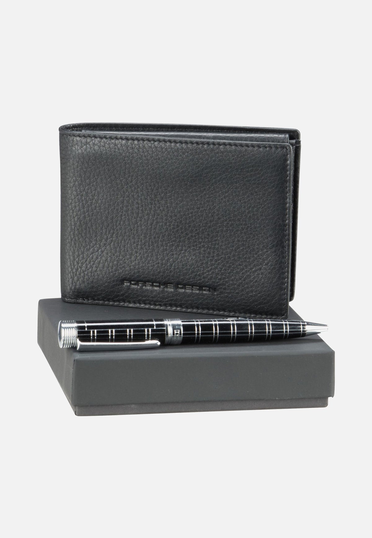Porsche Design Business 9902 Black Wallet