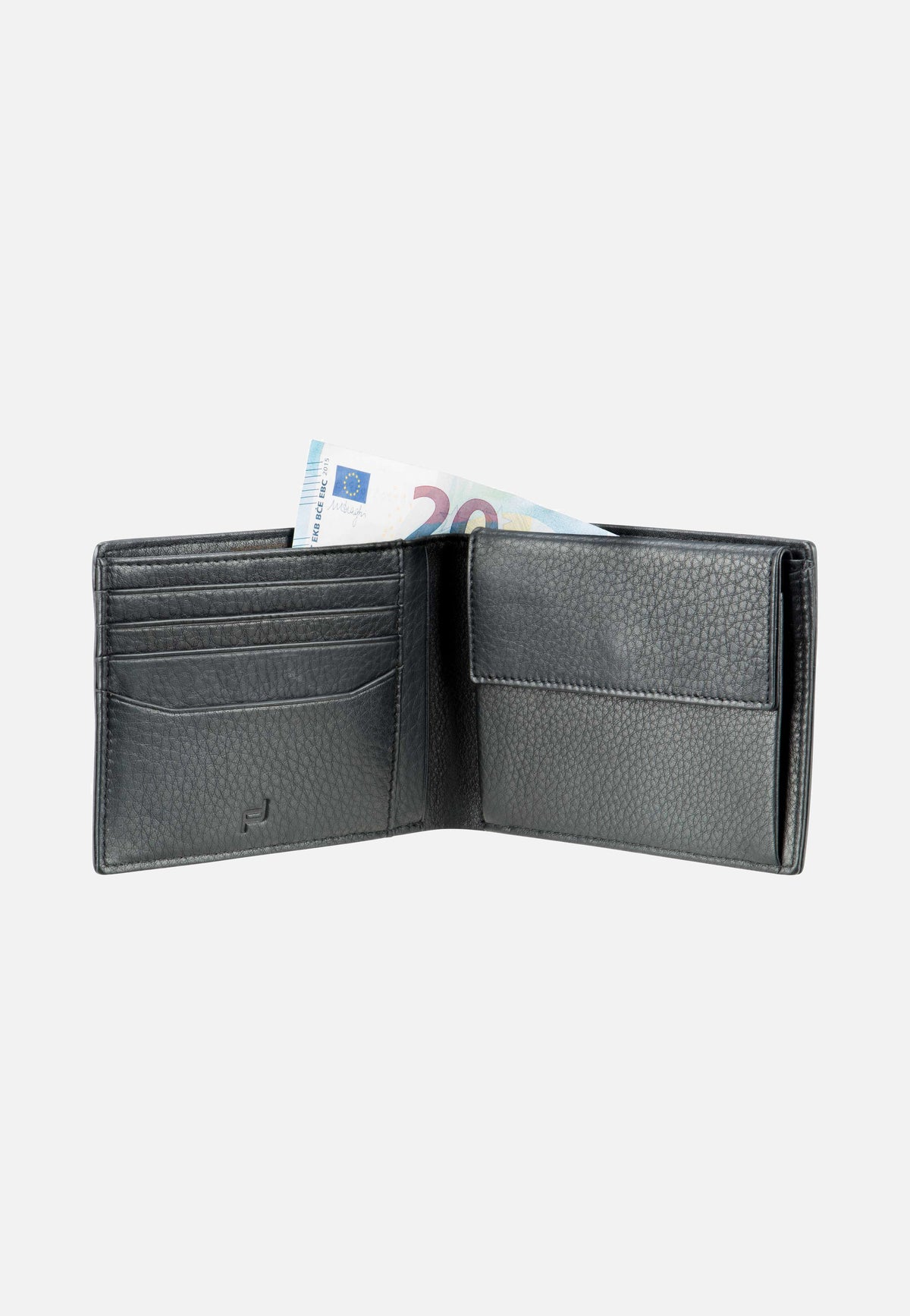 Porsche Design Business 9902 Black Wallet