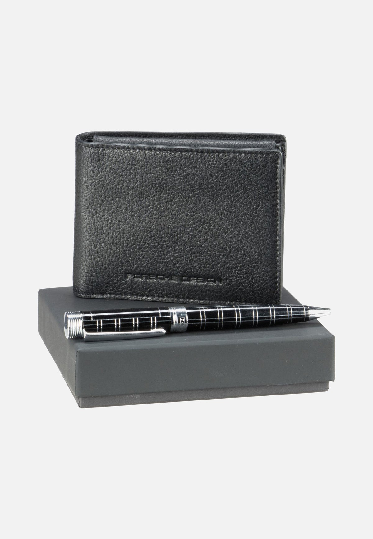 Porsche Design Business 9906 Black Wallet