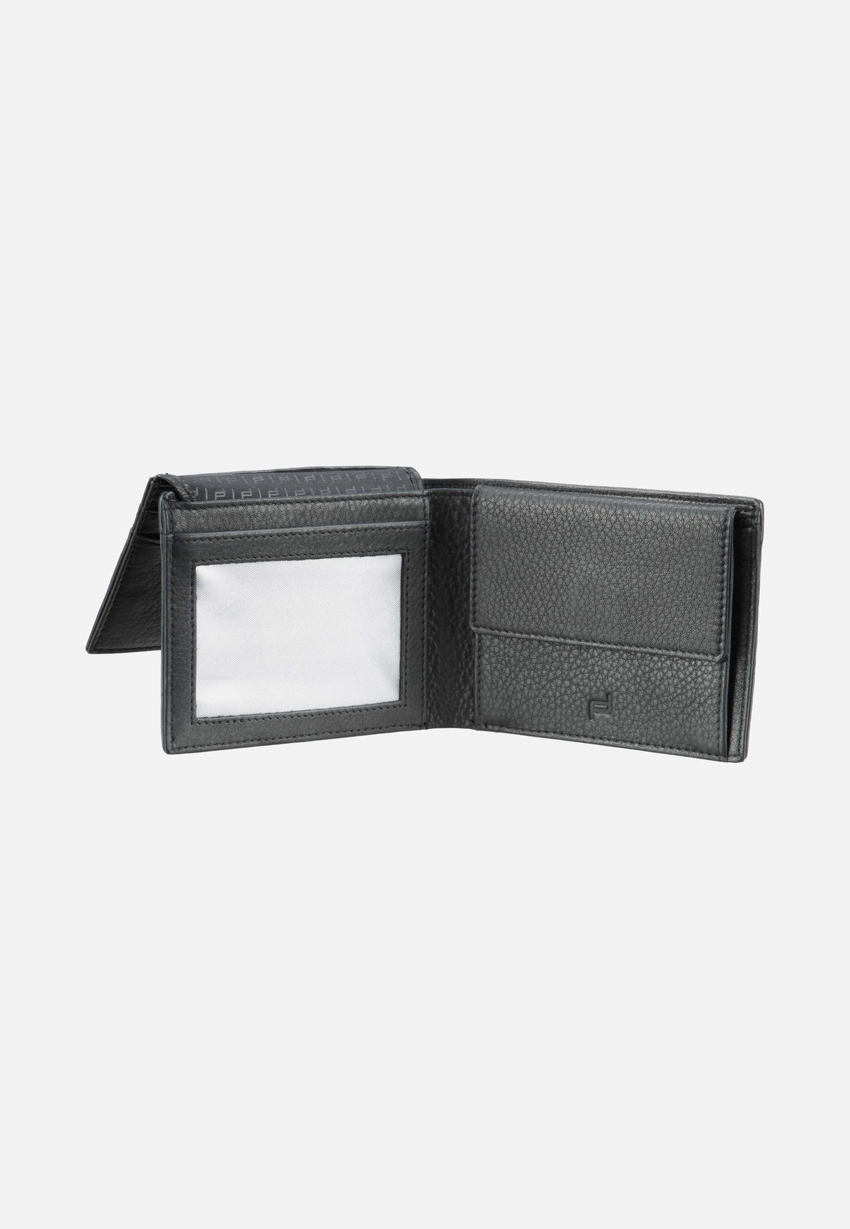 Porsche Design Business 9906 Black Wallet