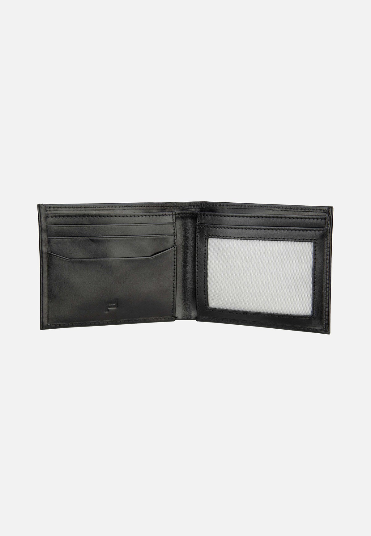 Porsche Design Classic Billfold 9910 Black Wallet