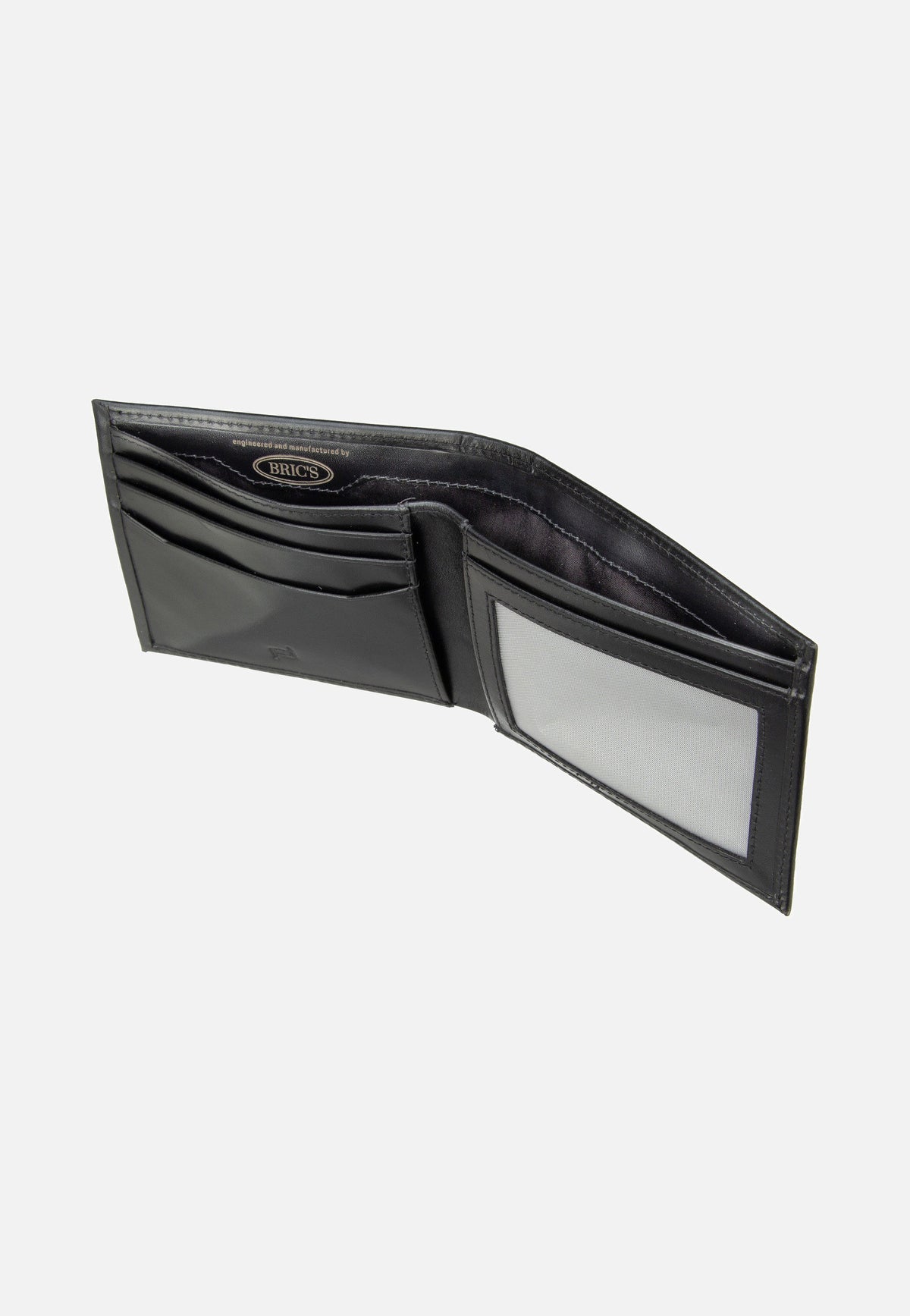 Porsche Design Classic Billfold 9910 Black Wallet