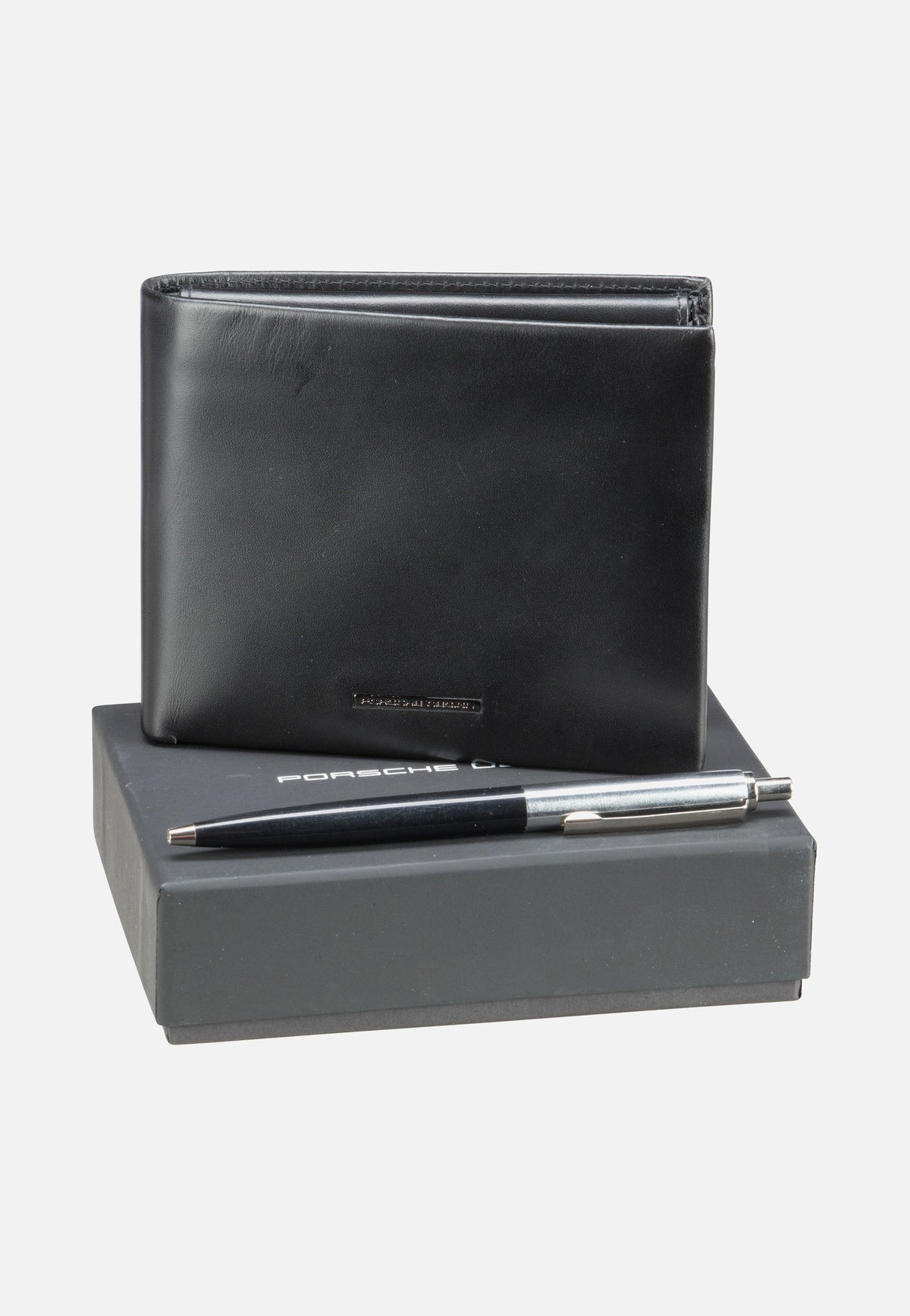 Porsche Design Classic 9904 Black Wallet