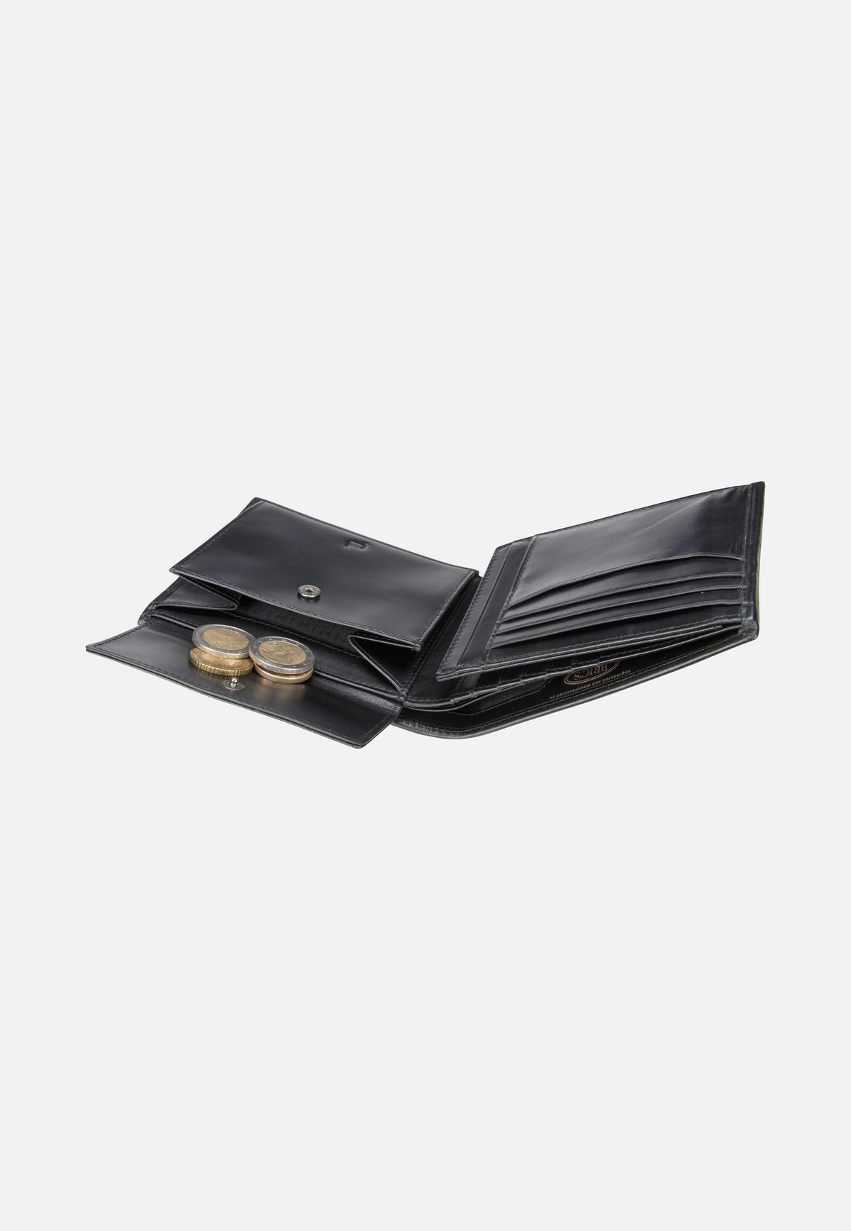 Porsche Design Classic 9904 Black Wallet