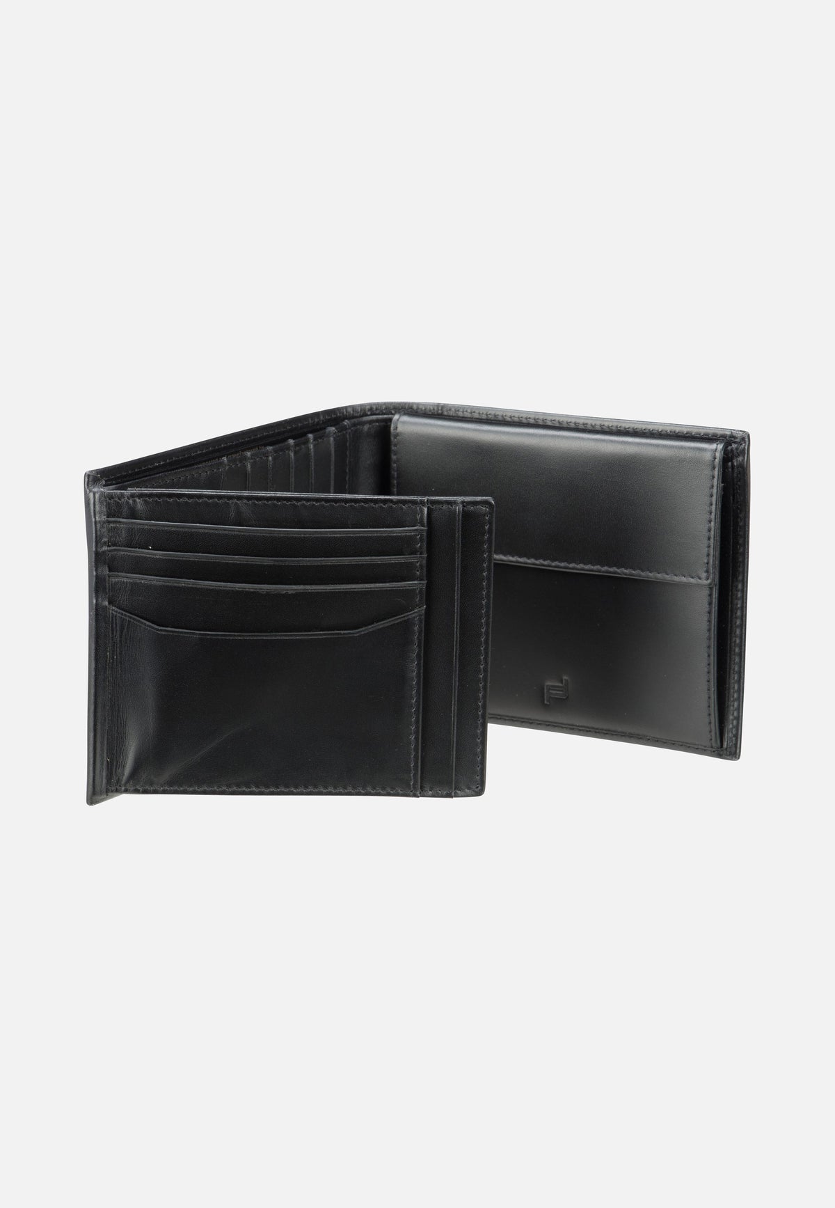 Porsche Design Classic 9904 Black Wallet
