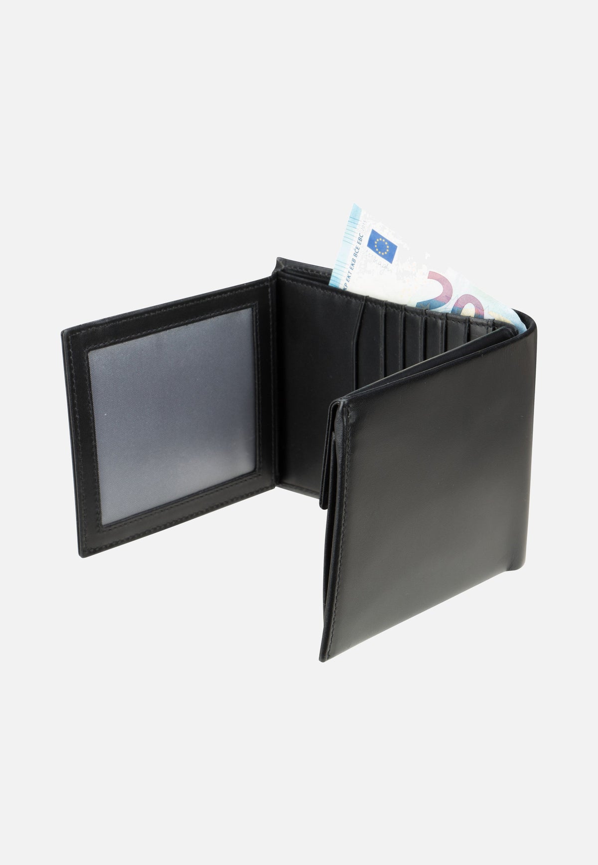 Porsche Design Classic 9904 Black Wallet