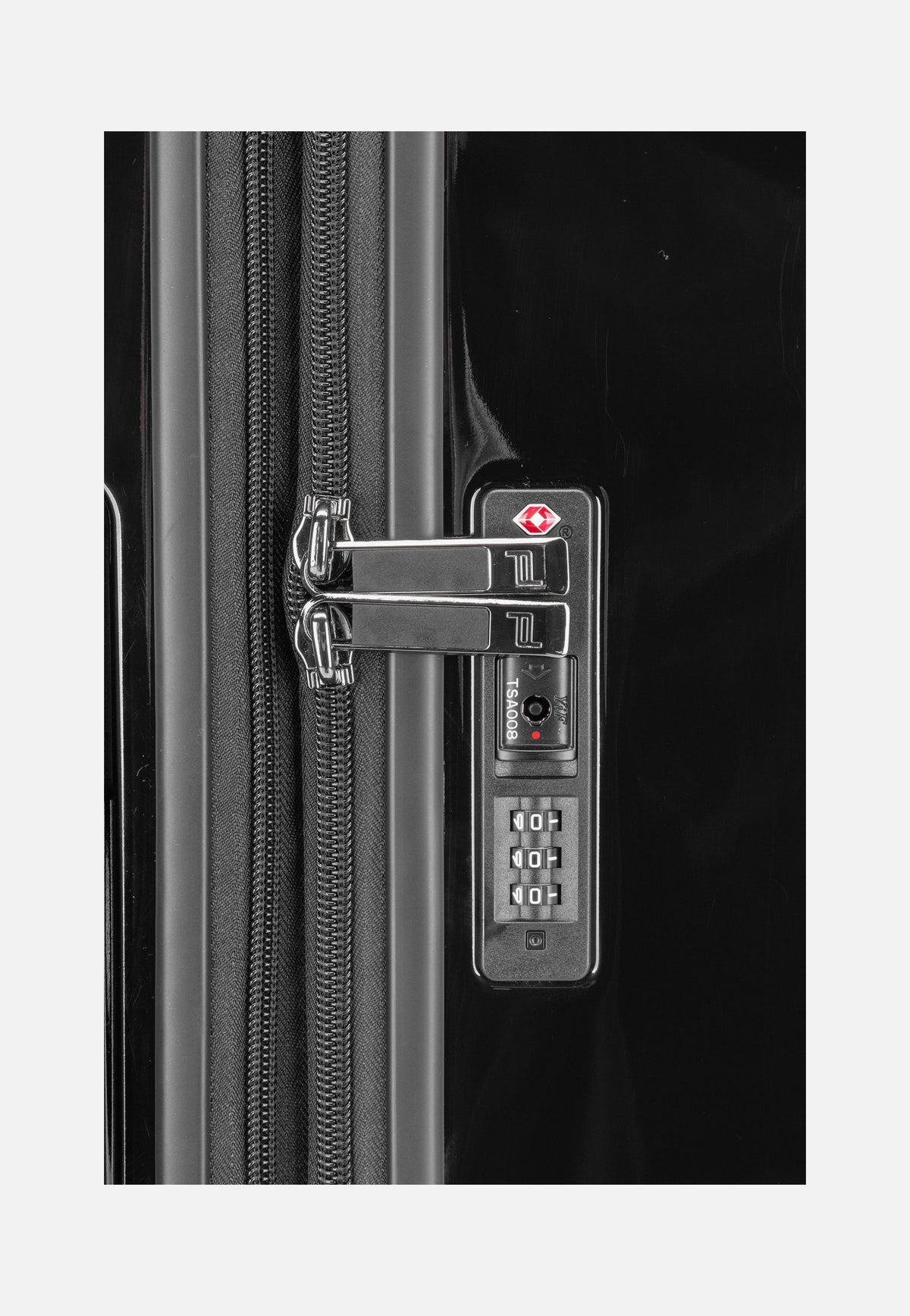 Porsche Design Roadster 4W Trolley L Anthracite Matt Valigia