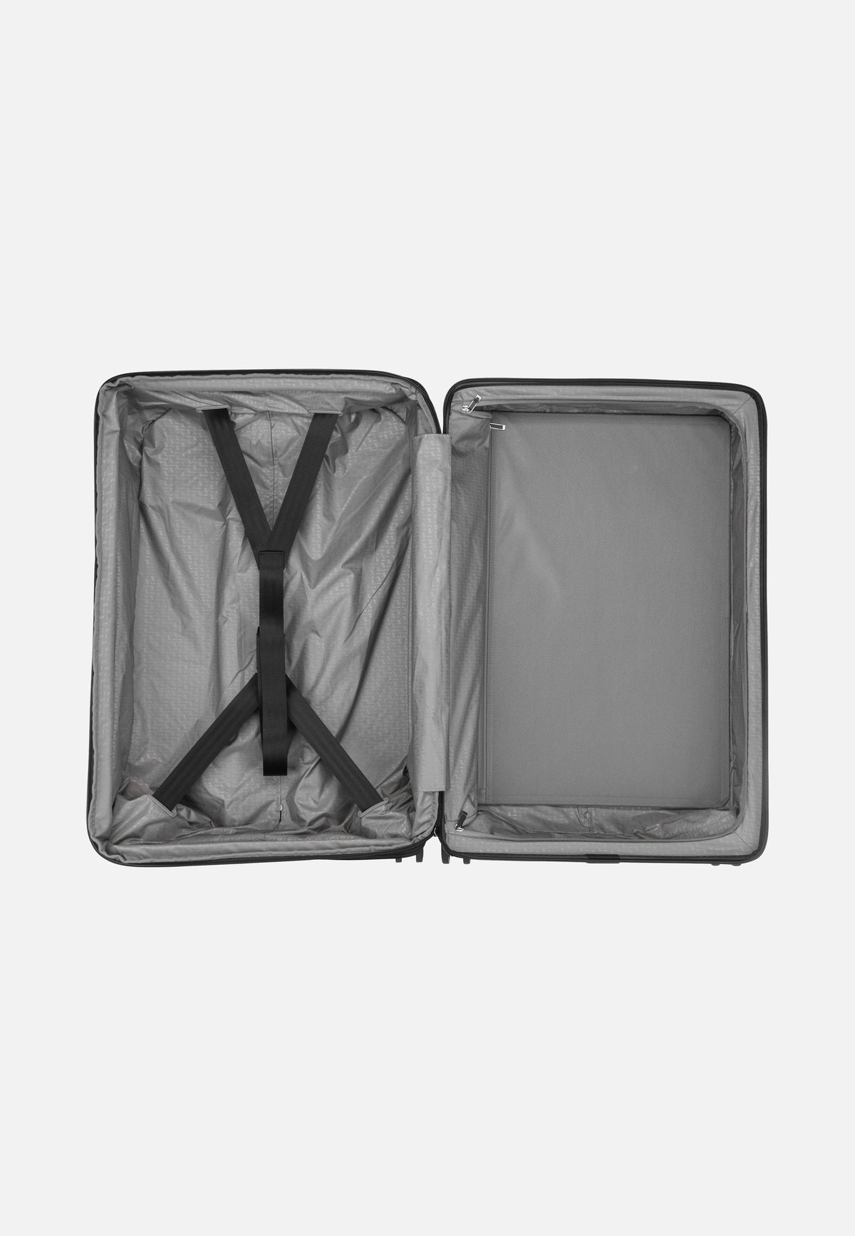 Porsche Design Roadster 4W Trolley L Anthracite Matt Valigia