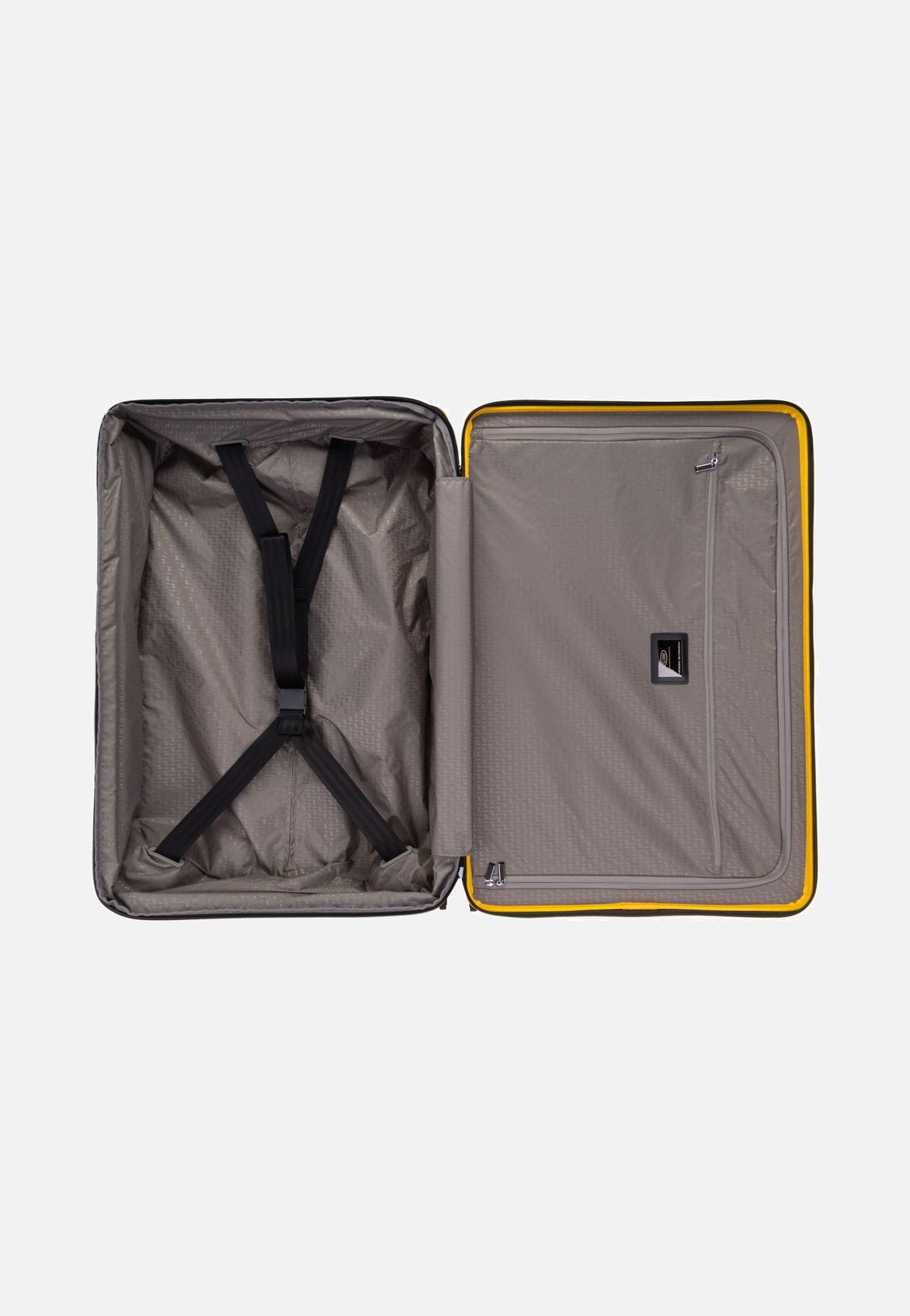 Porsche Design Roadster 4W Trolley L Racing Yellow Suitcase