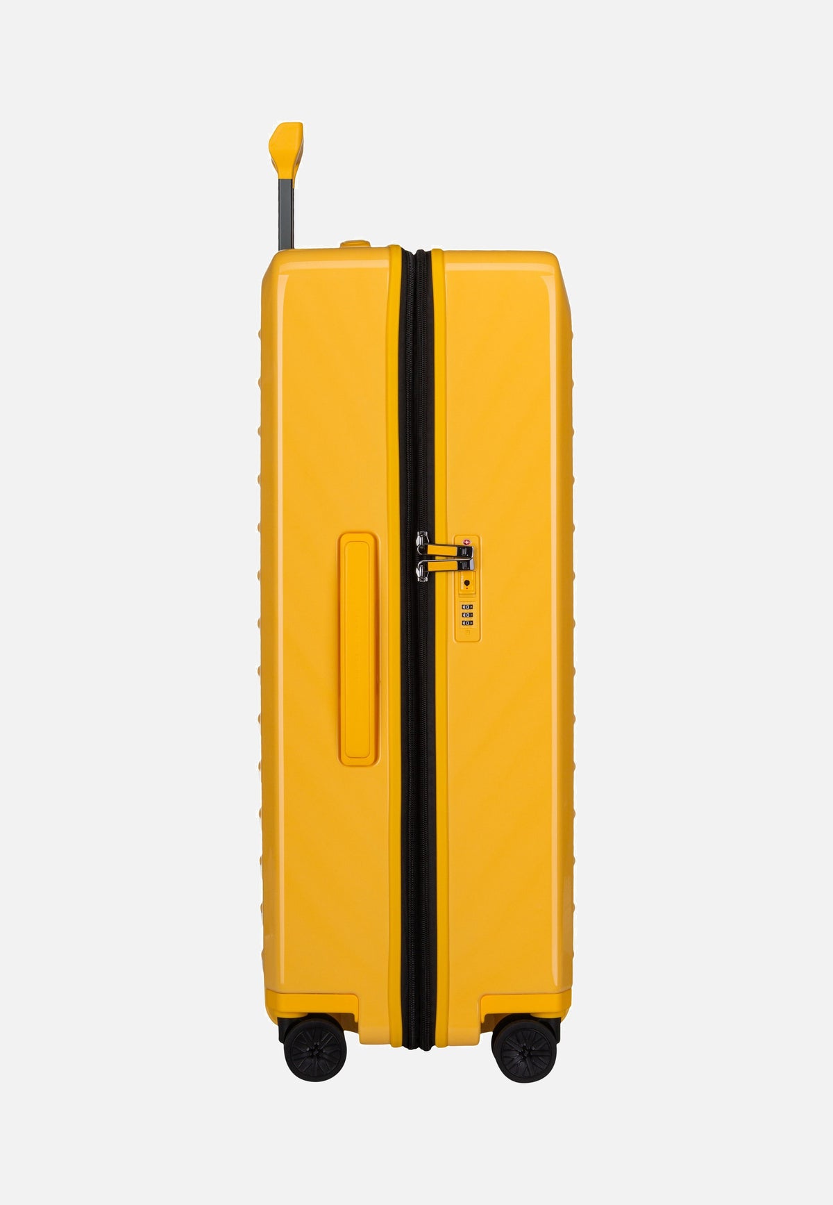 Porsche Design Roadster 4W Trolley L Racing Yellow Suitcase