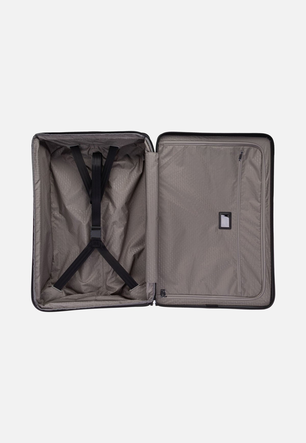 Porsche Design Roadster 4W Trolley L Shiny Black Valigia