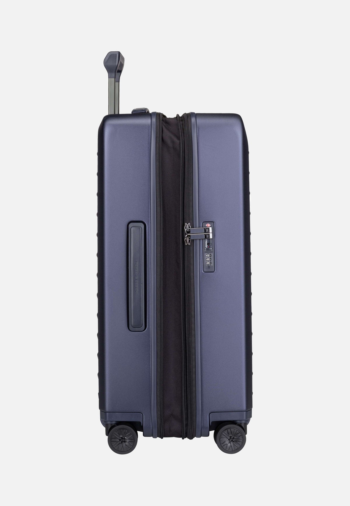 Porsche Design Roadster 4W Trolley M Dark Blue Matt Valise