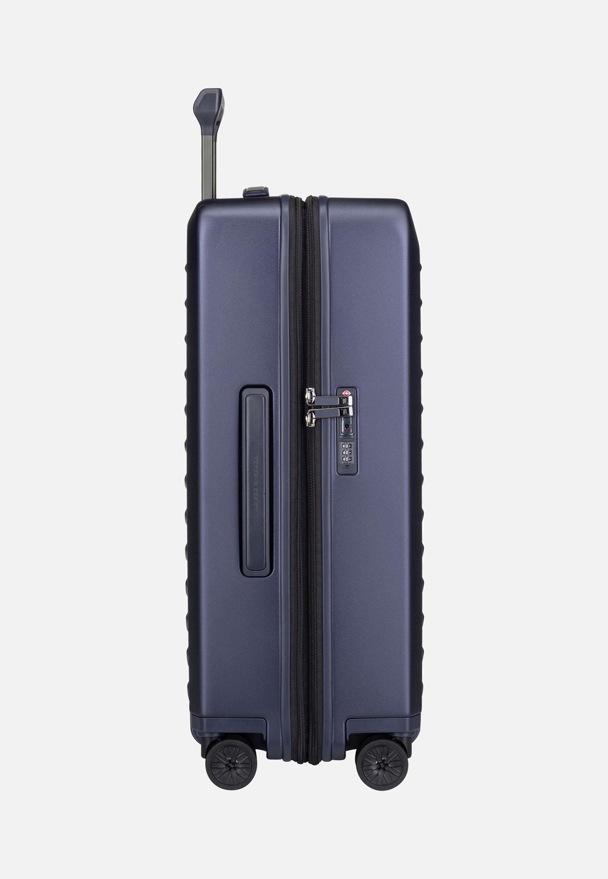 Porsche Design Roadster 4W Trolley M Dark Blue Matt Valise