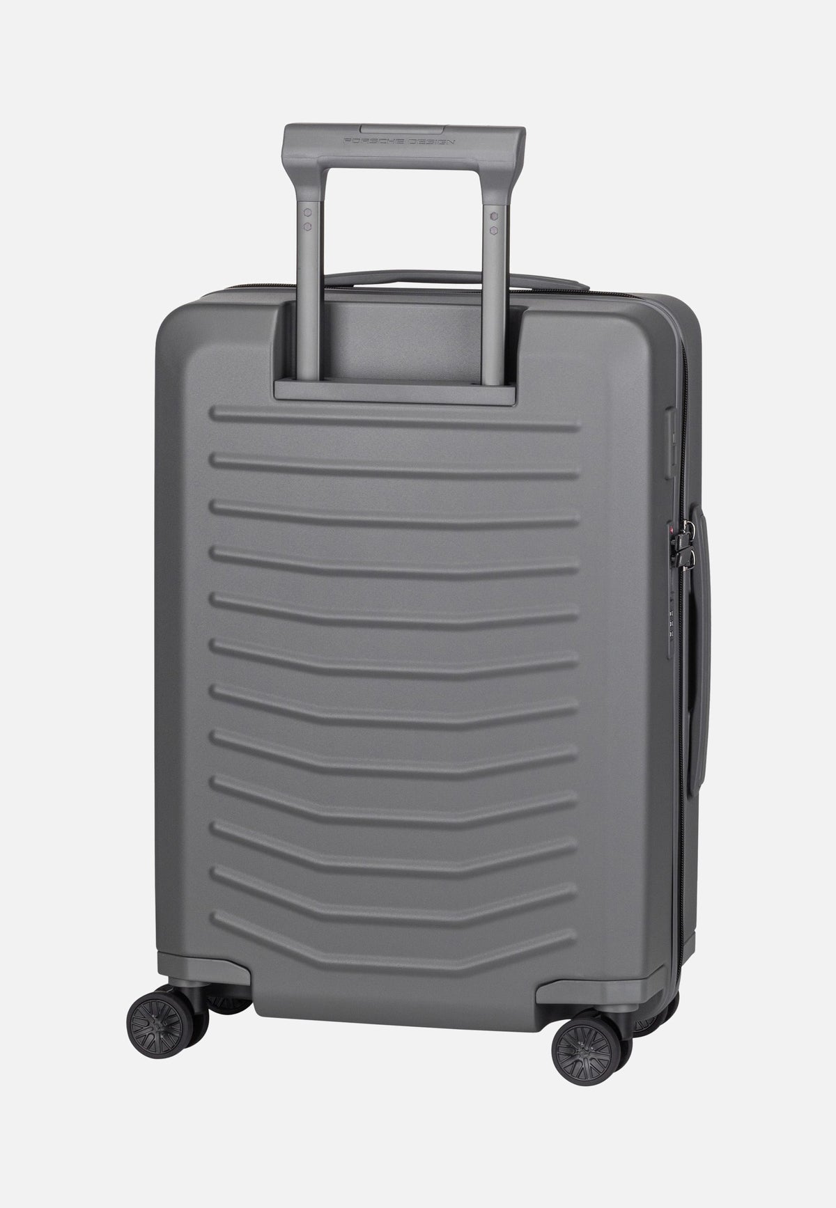 Porsche Design Roadster 4W Trolley S Anthracite Matt Suitcase