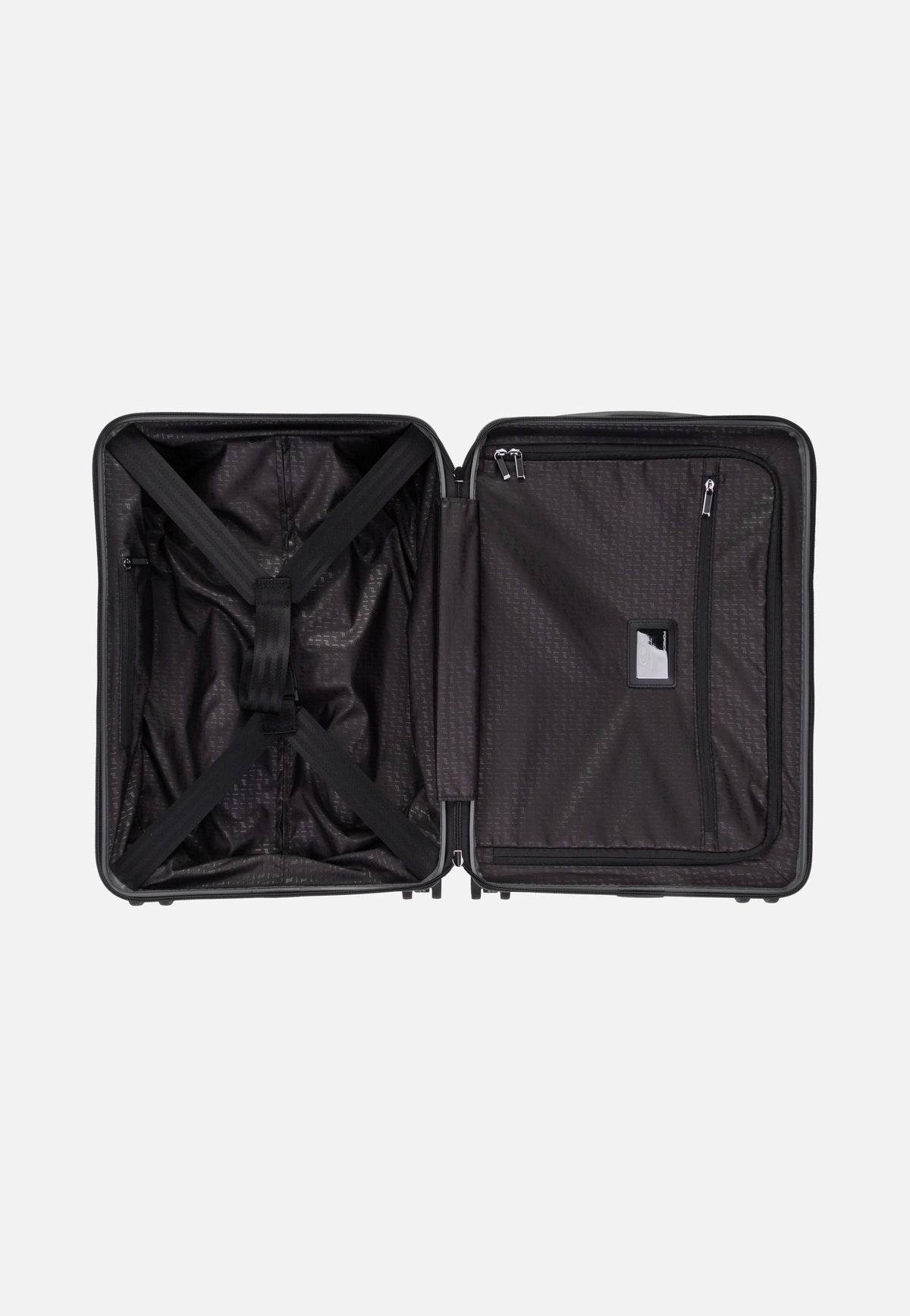 Porsche Design Roadster 4W Trolley S Anthracite Matt Valise