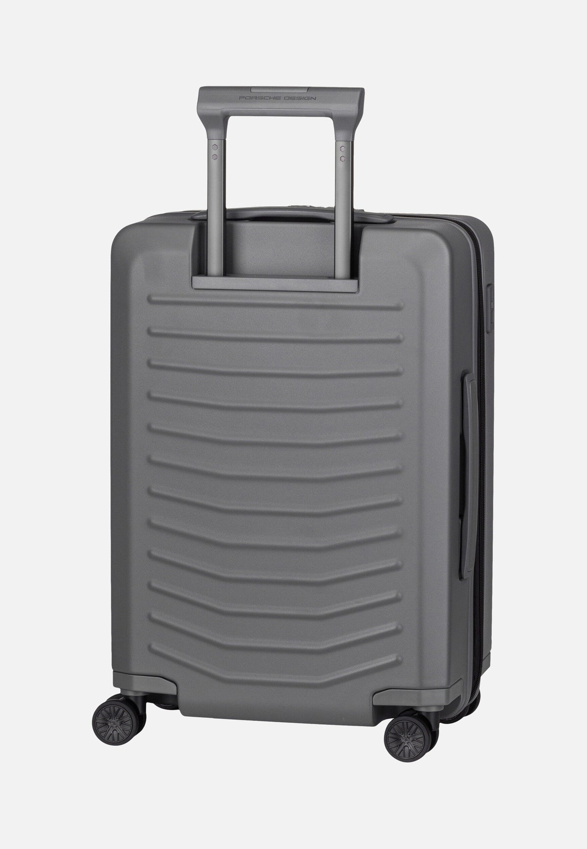 Porsche Design Roadster 4W Trolley S Business Anthracite Matt Suitcase
