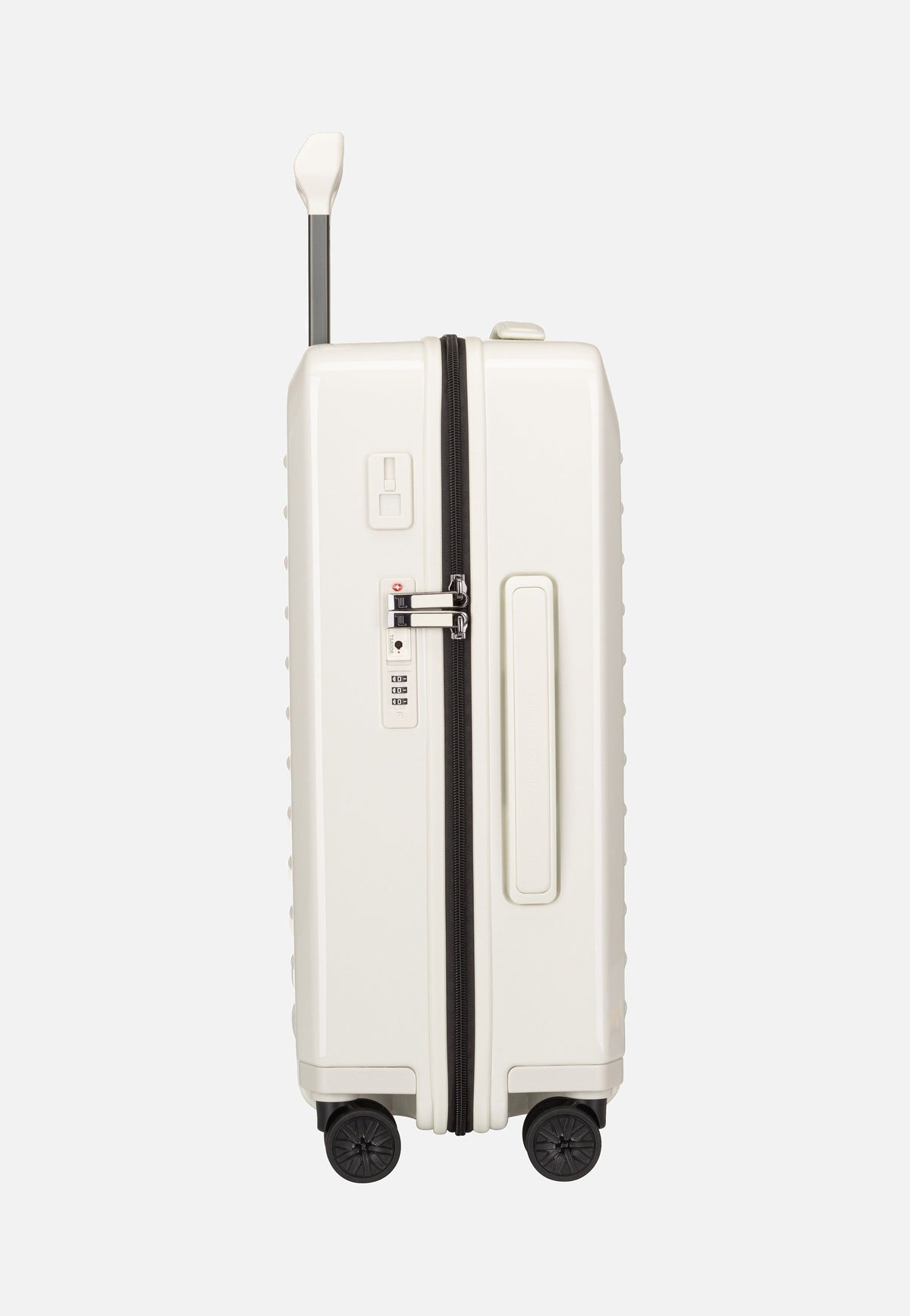 Porsche Design Roadster 4W Trolley S White Maleta