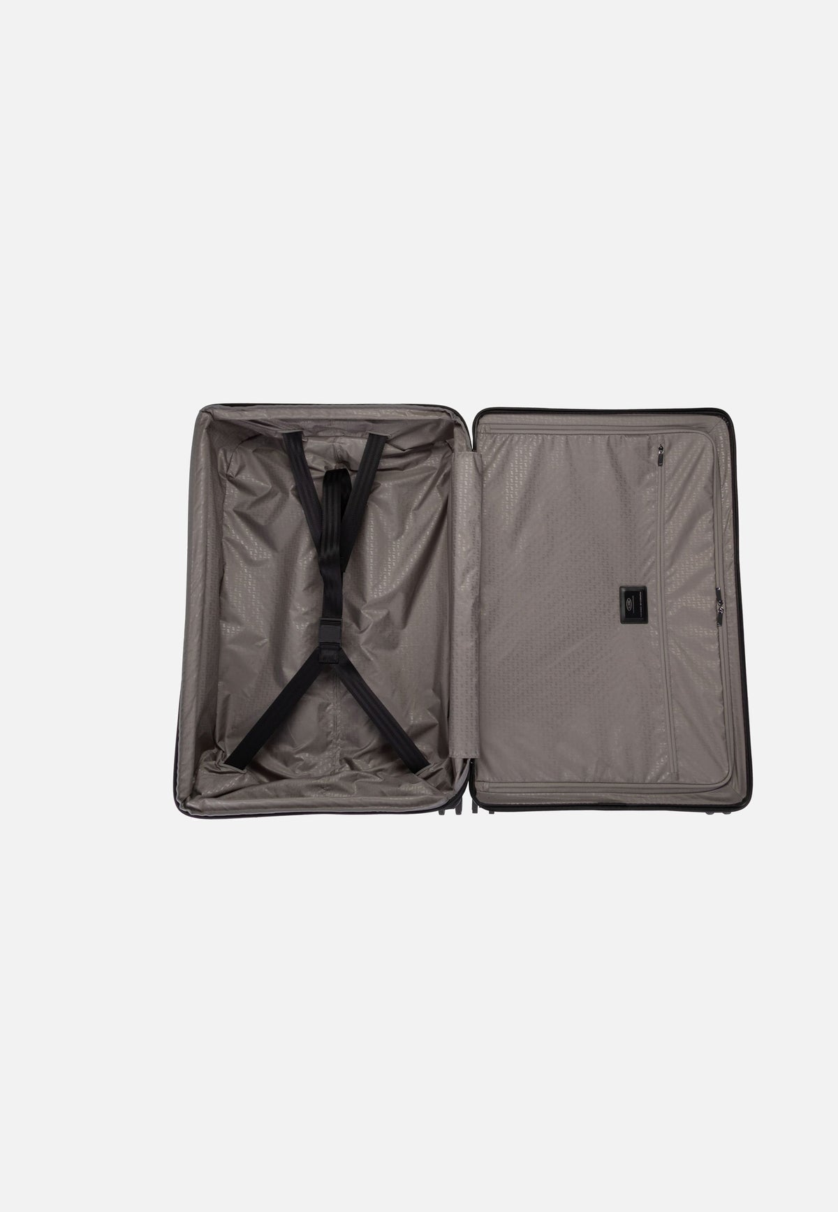 Porsche Design Roadster 4W Trolley XL Black Suitcase