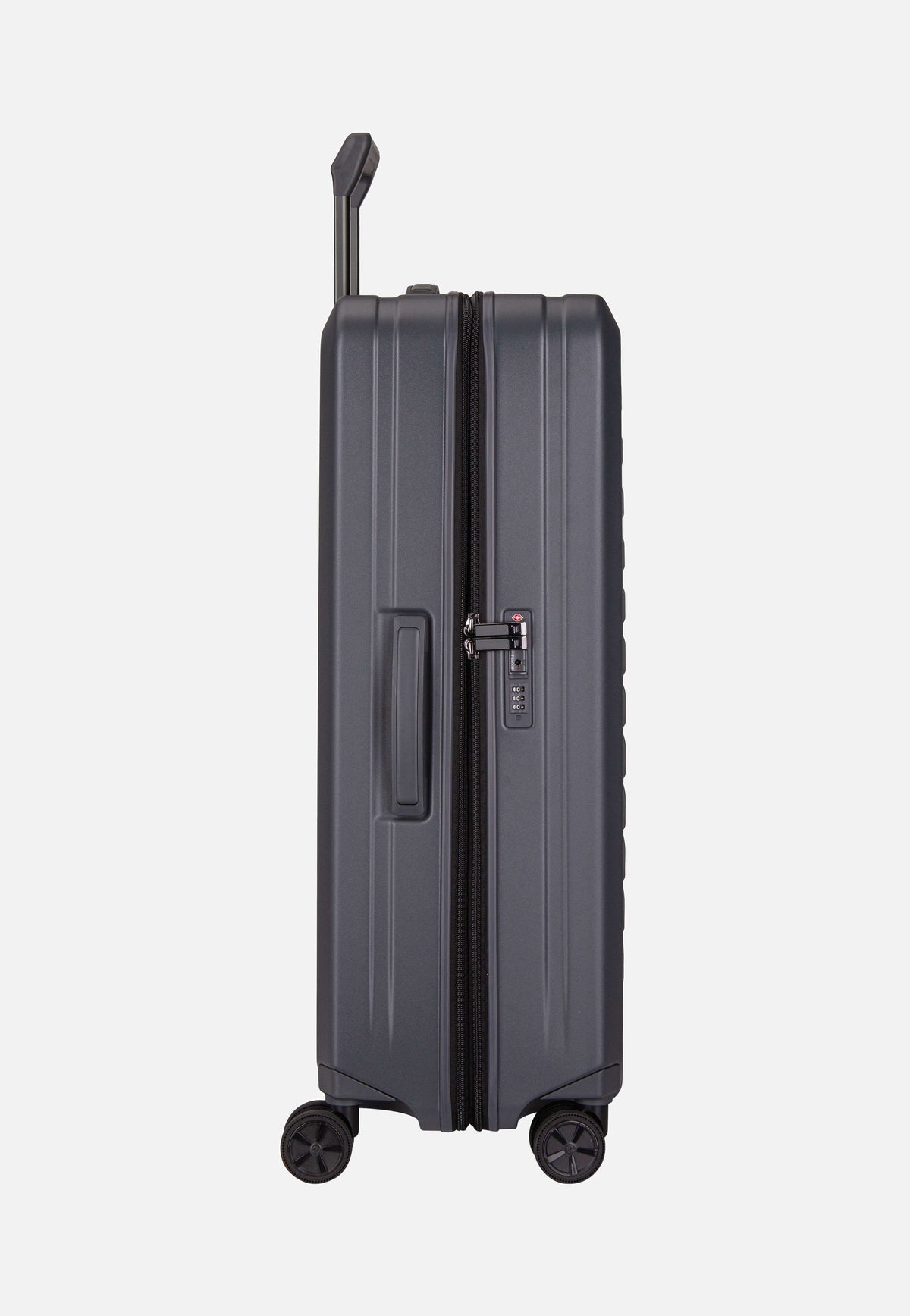 Porsche Design Roadster HC Trolley L Grey Matt Valise