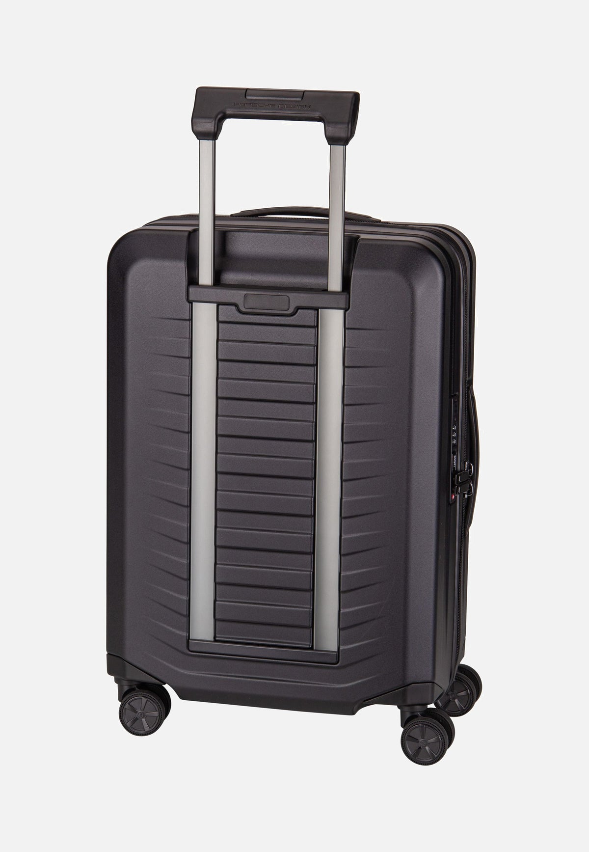 Porsche Design Roadster HC Trolley S Black Matt Valise