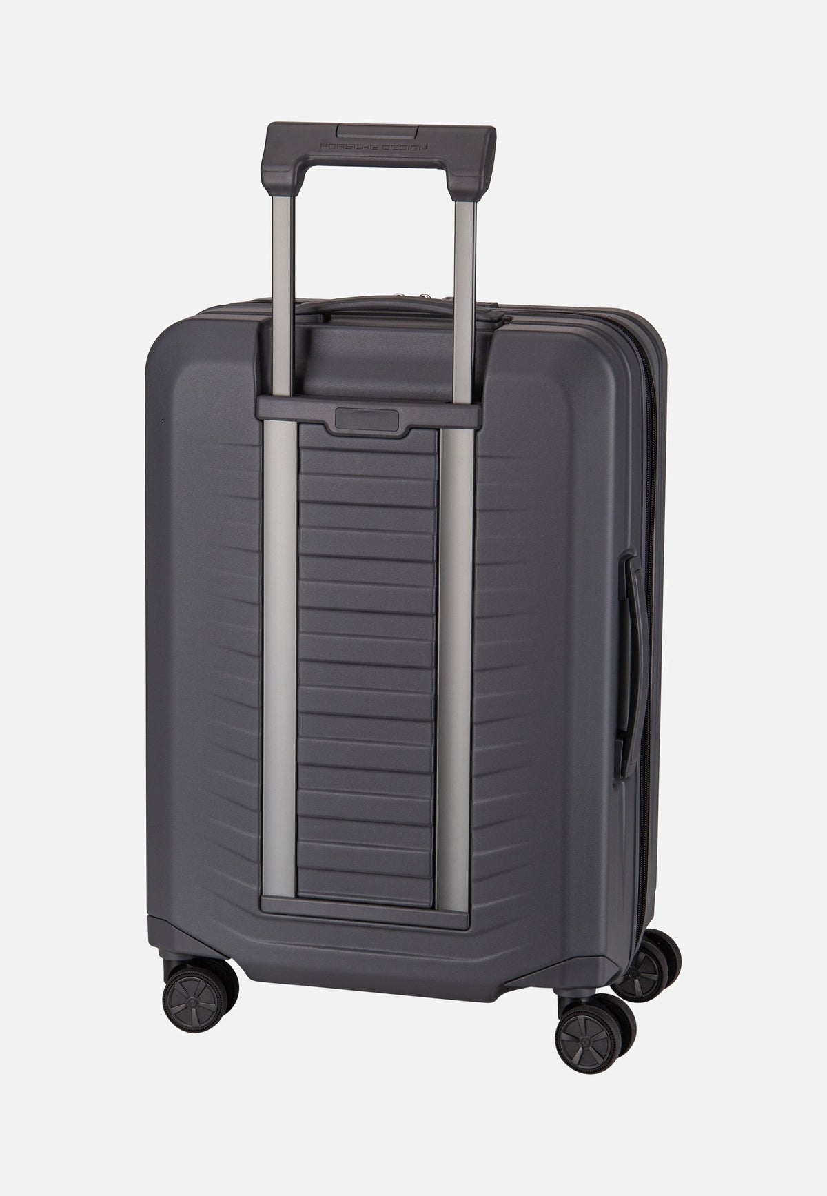 Porsche Design Roadster HC Trolley S Bus. Grey Matt Valise